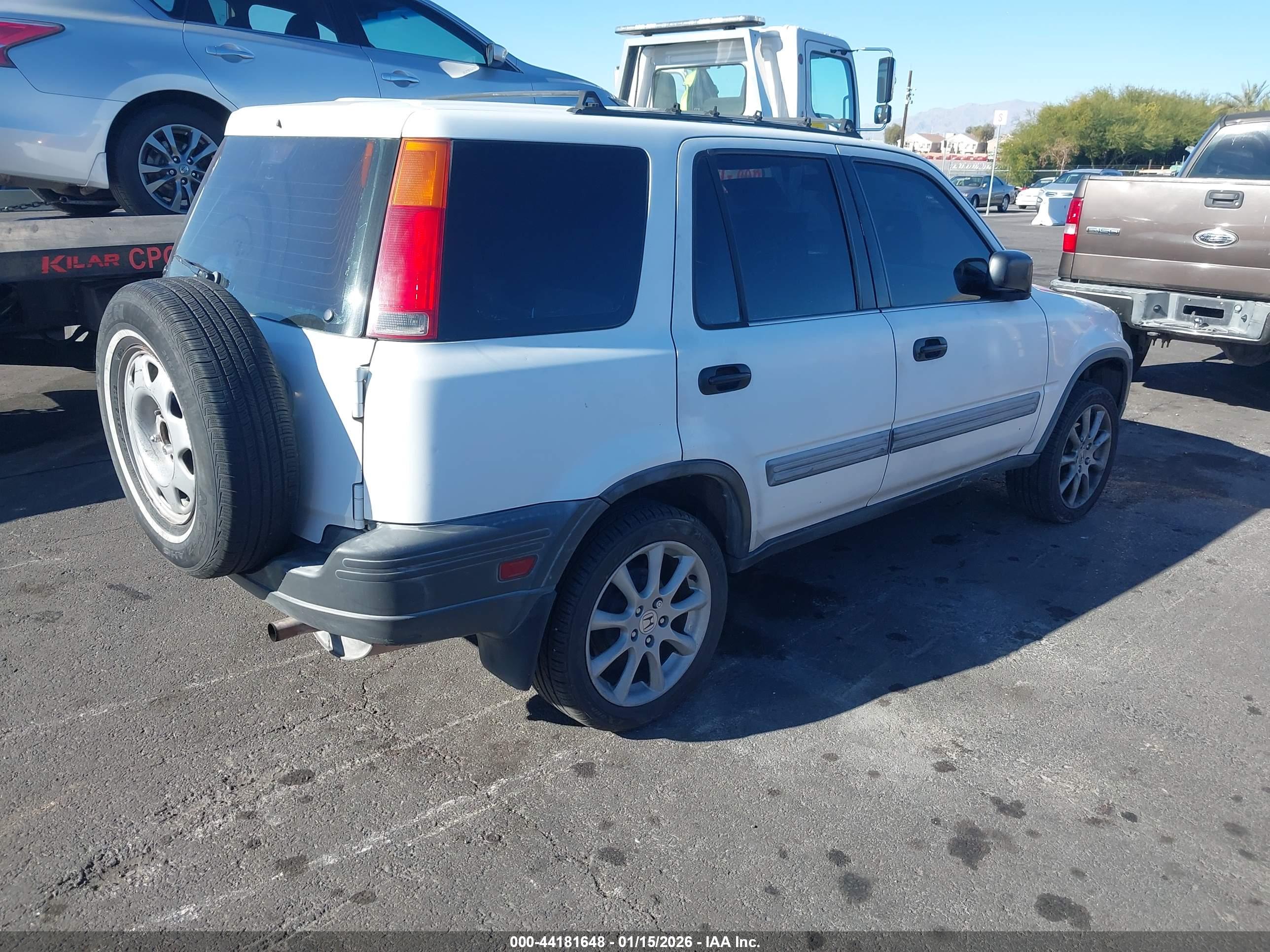 HONDA CR-V image 4
