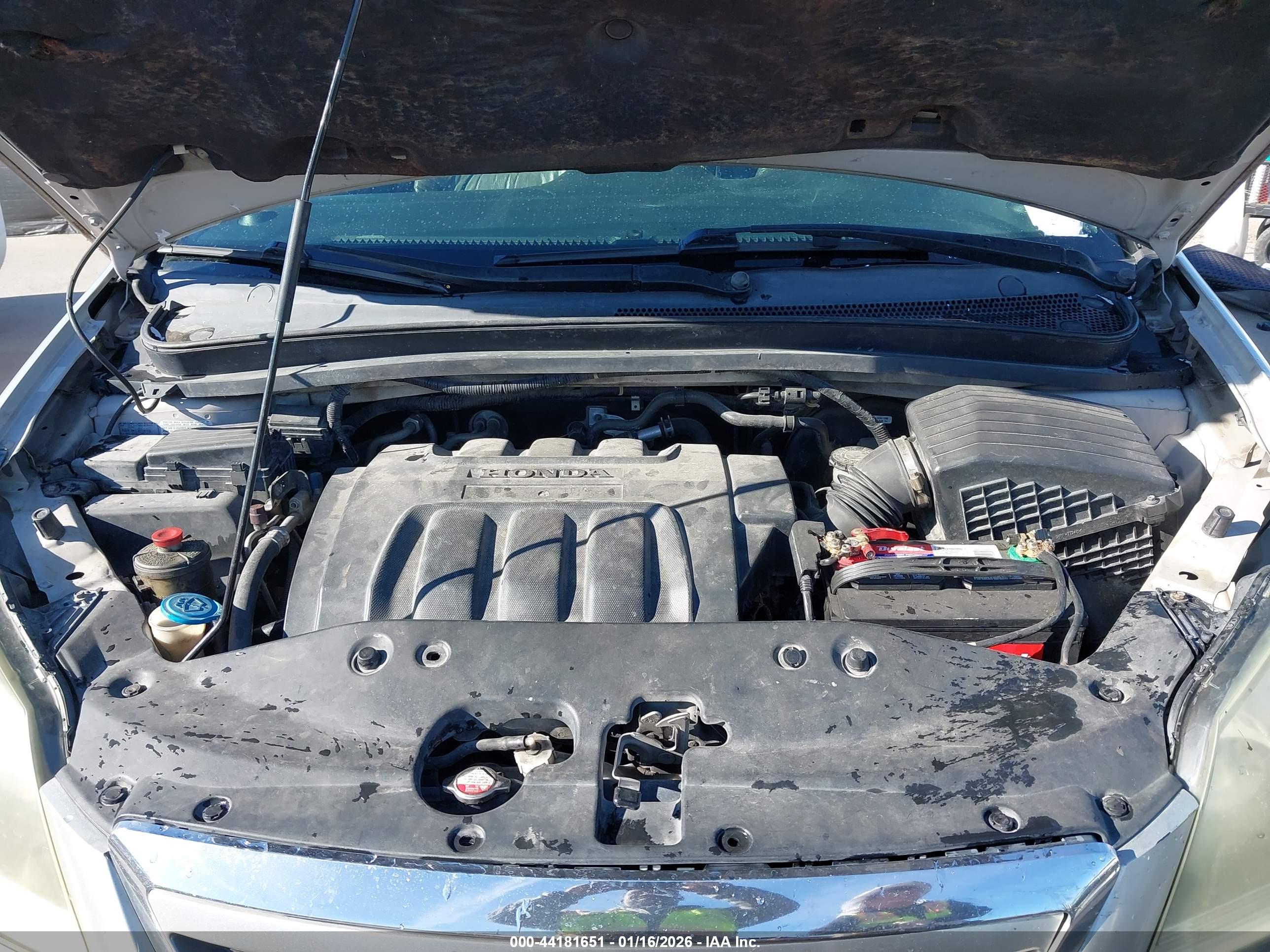 HONDA ODYSSEY image 10