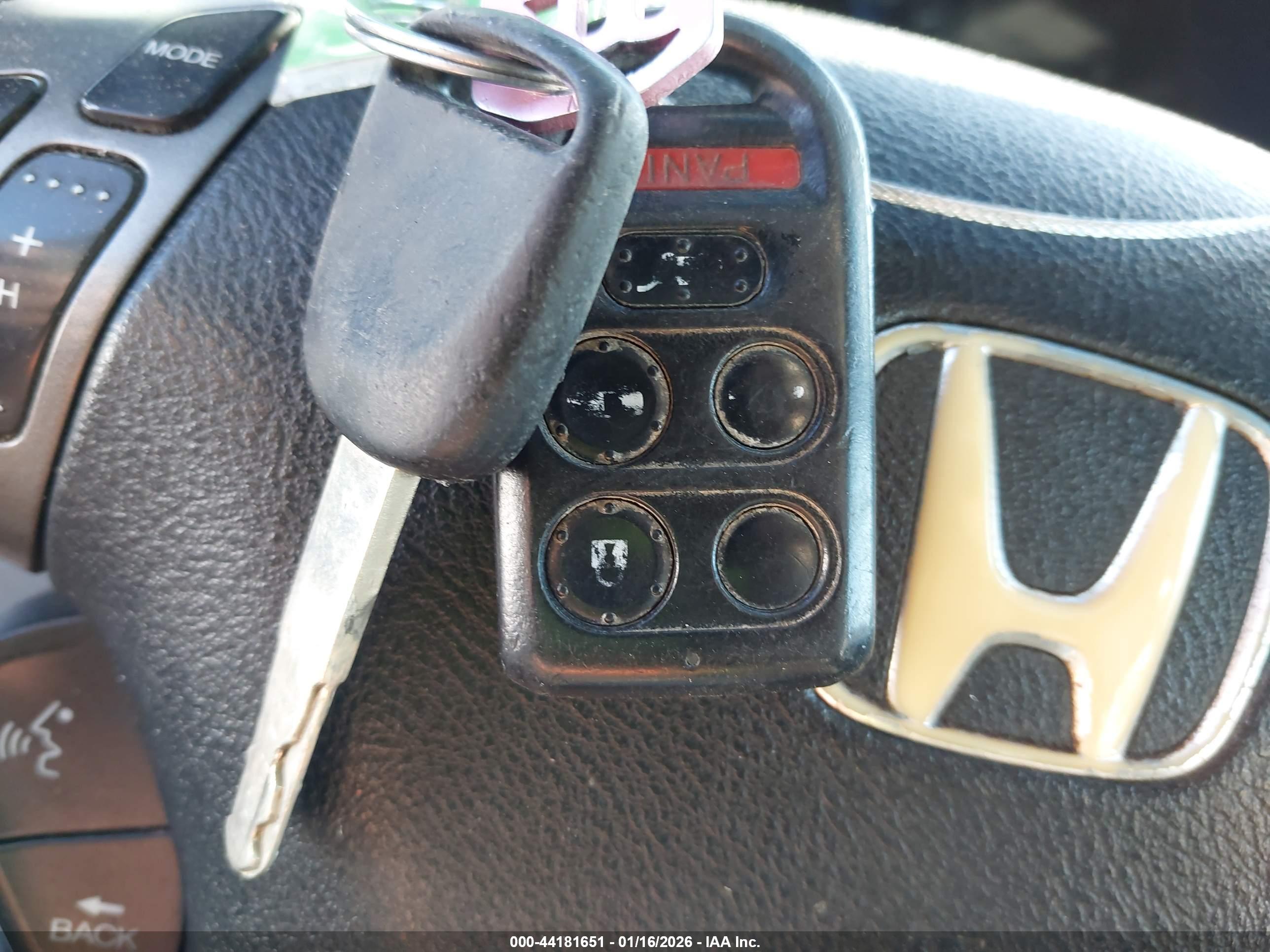 HONDA ODYSSEY image 11