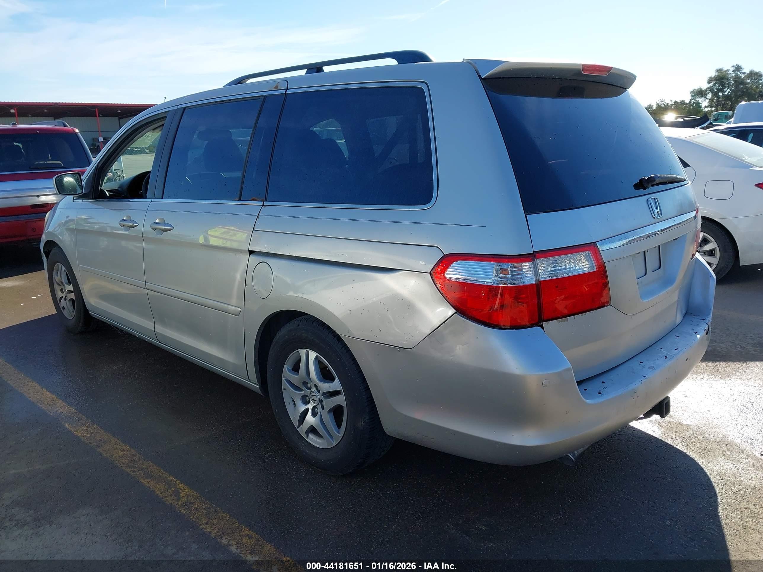 HONDA ODYSSEY image 3