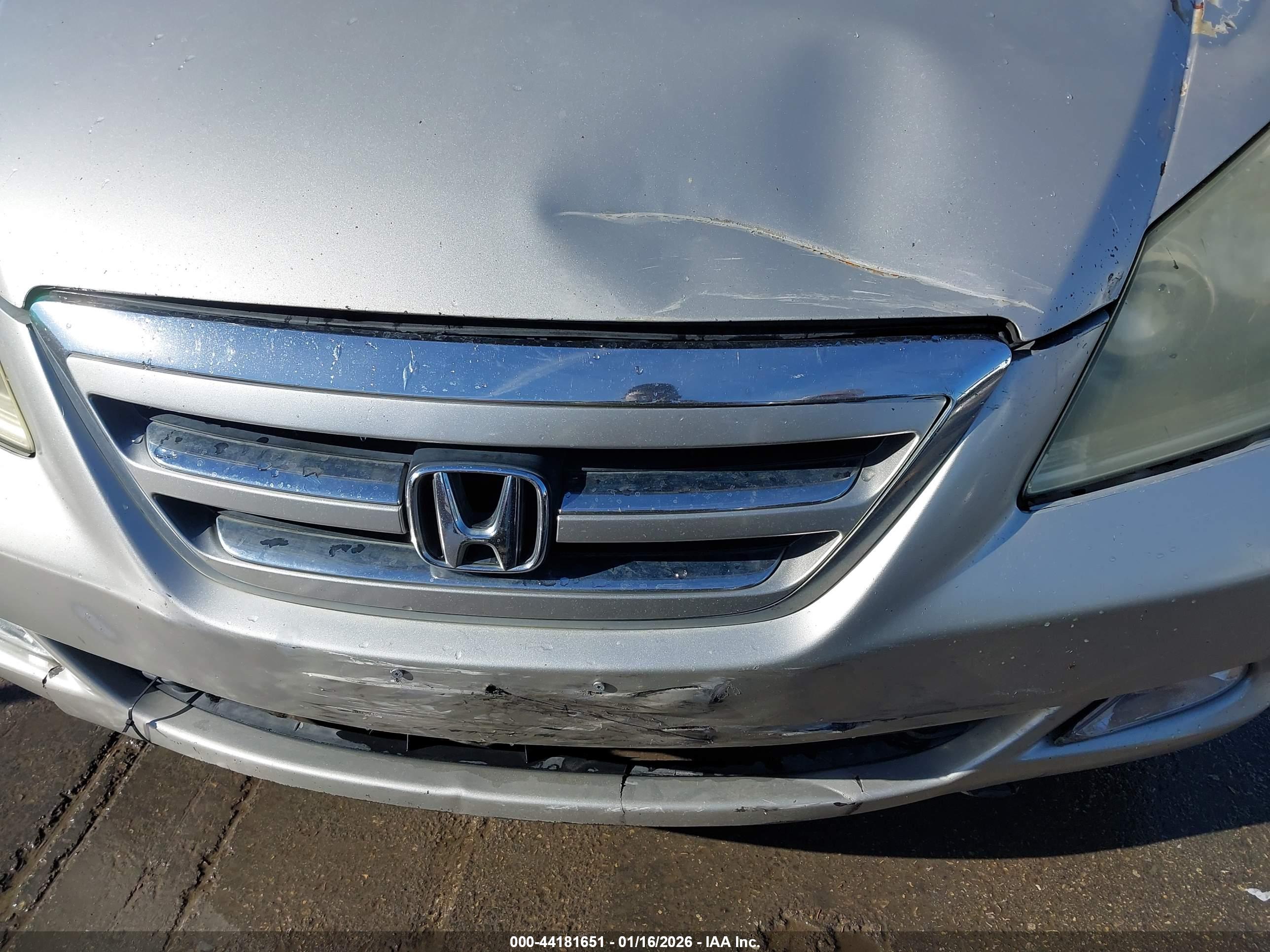 HONDA ODYSSEY image 6