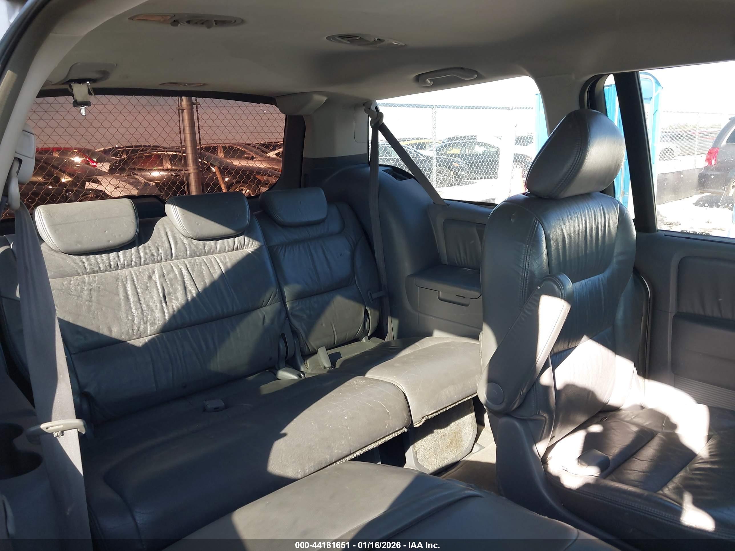 HONDA ODYSSEY image 8