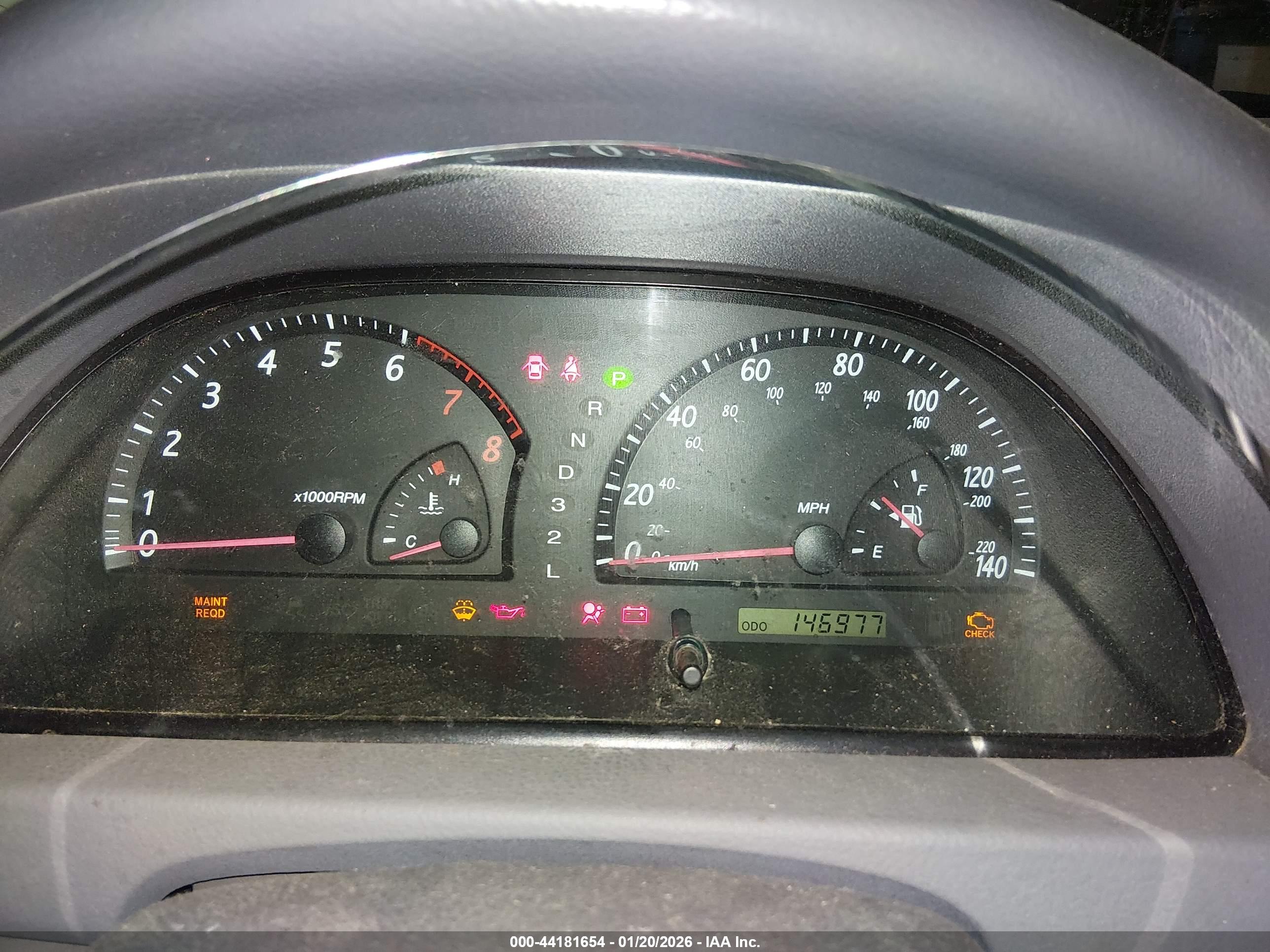 TOYOTA CAMRY image 7
