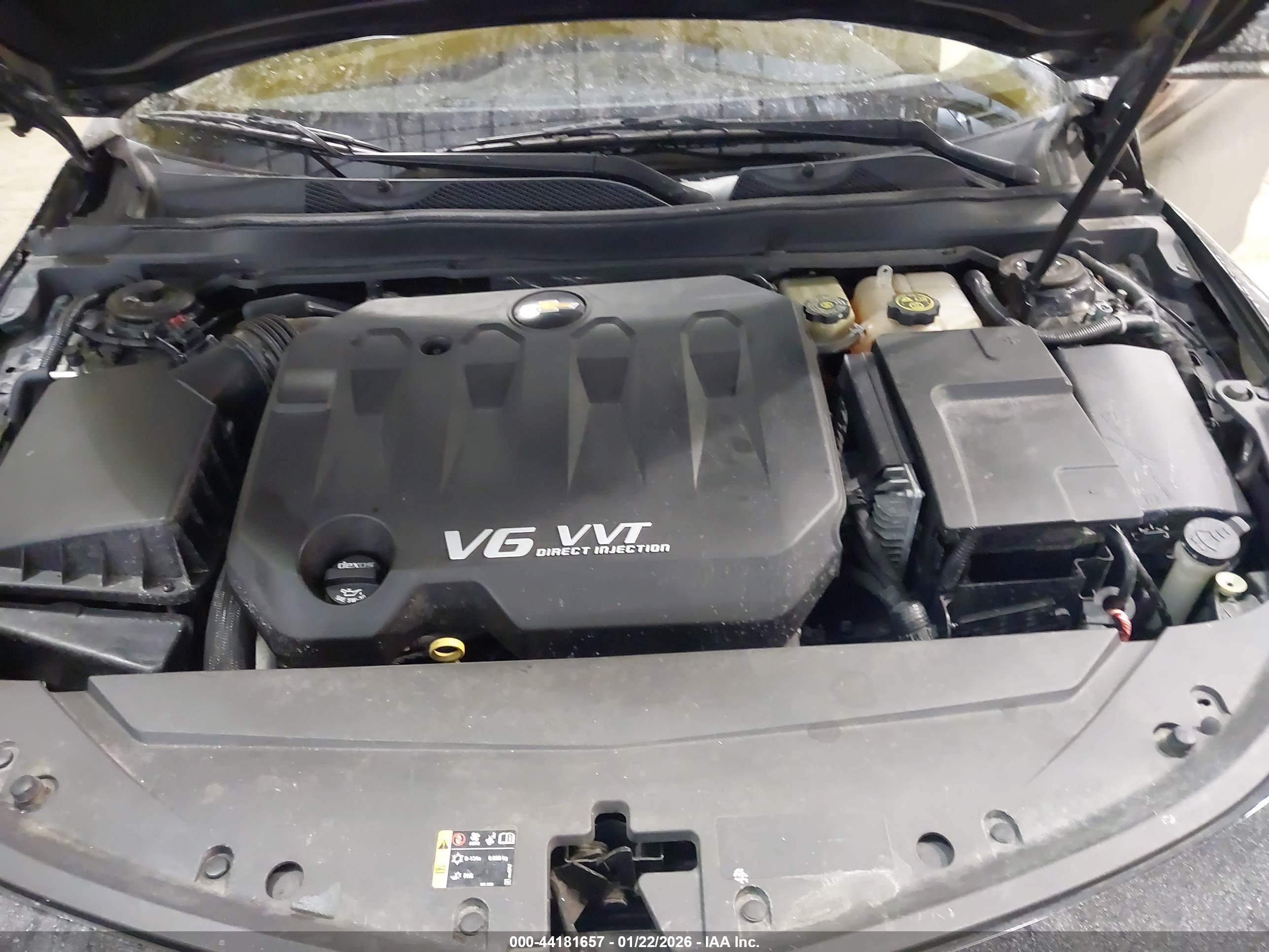 CHEVROLET IMPALA image 10