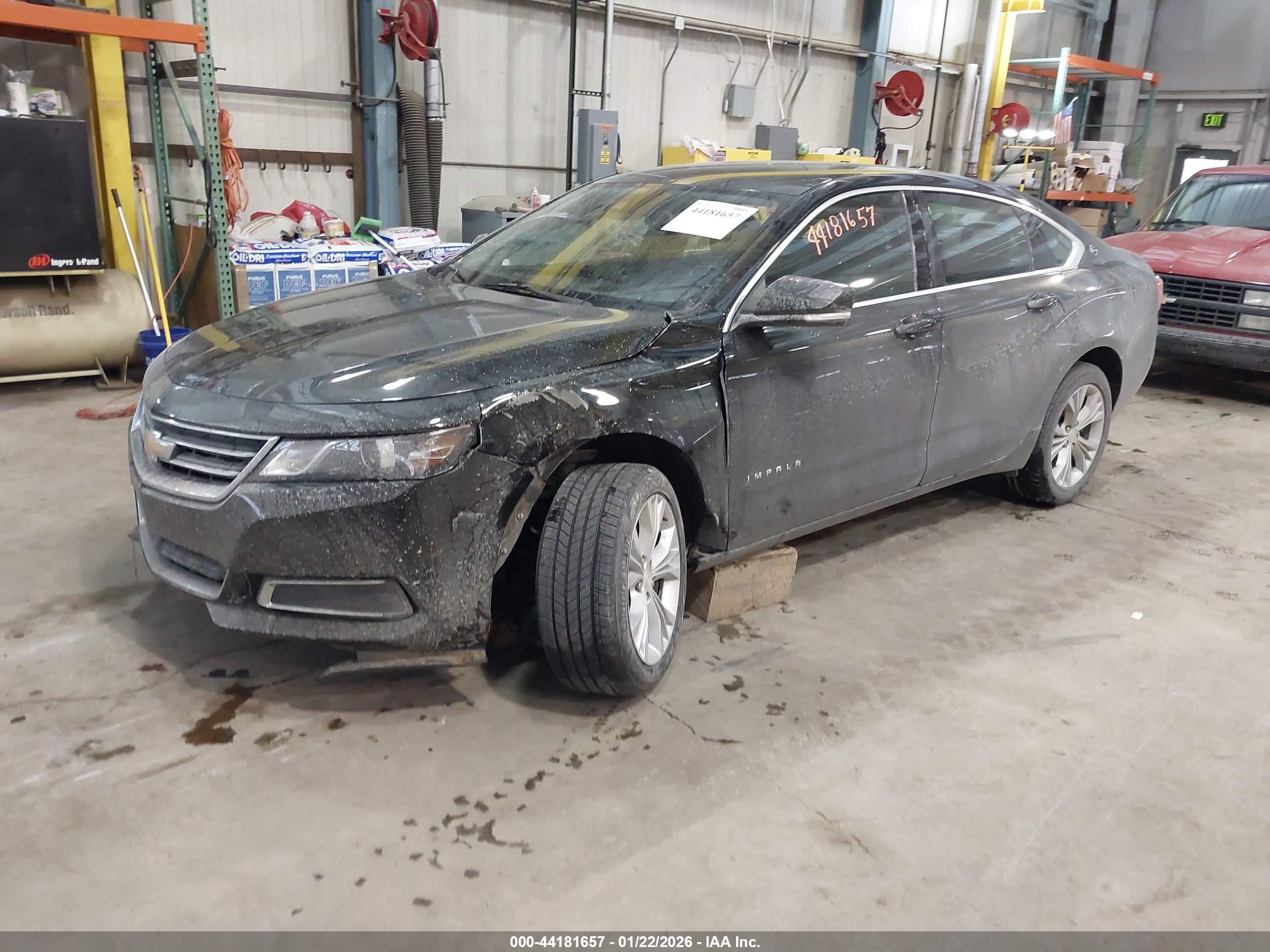 CHEVROLET IMPALA image 2