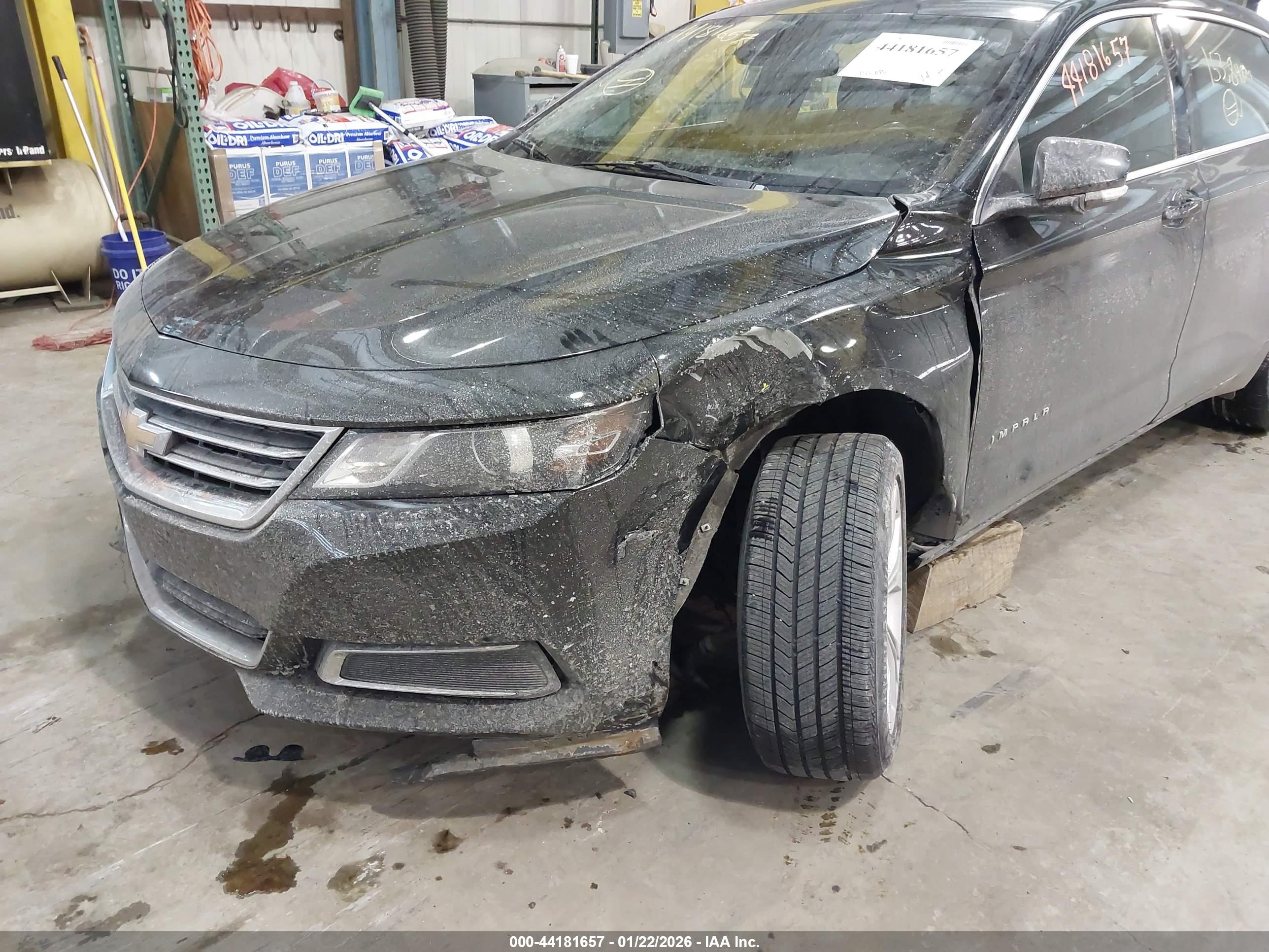 CHEVROLET IMPALA image 6