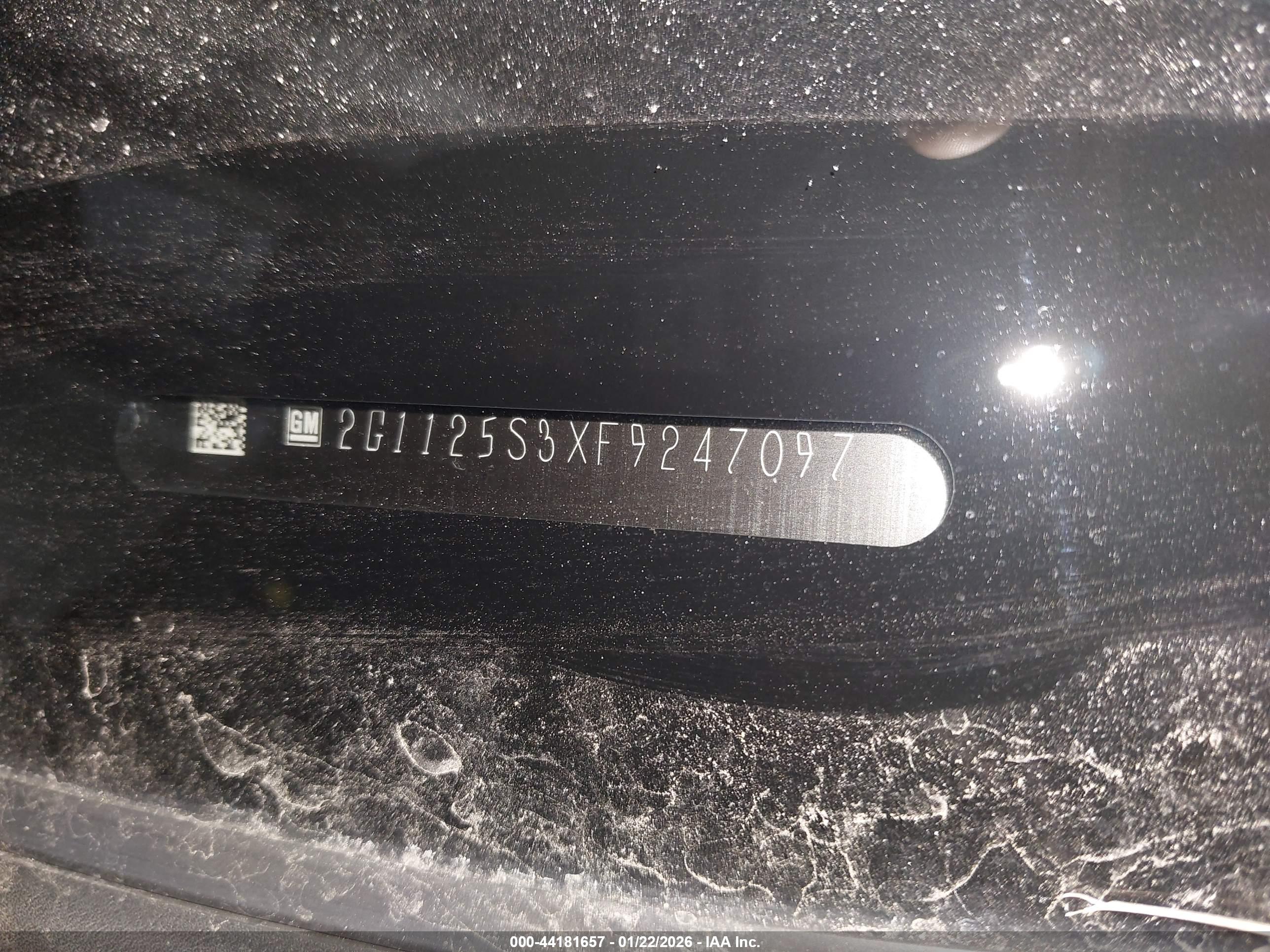 CHEVROLET IMPALA image 9