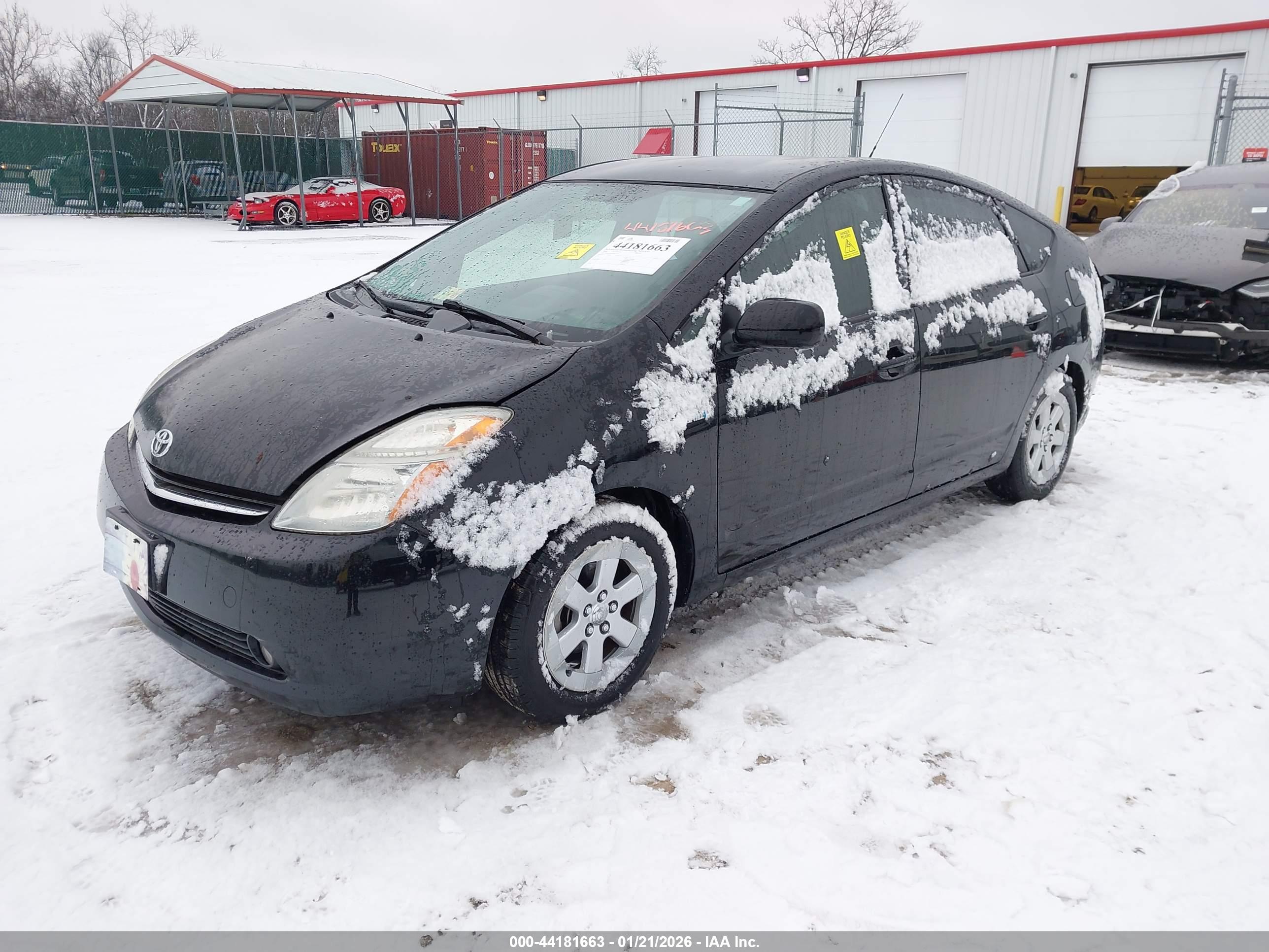 TOYOTA PRIUS image 2