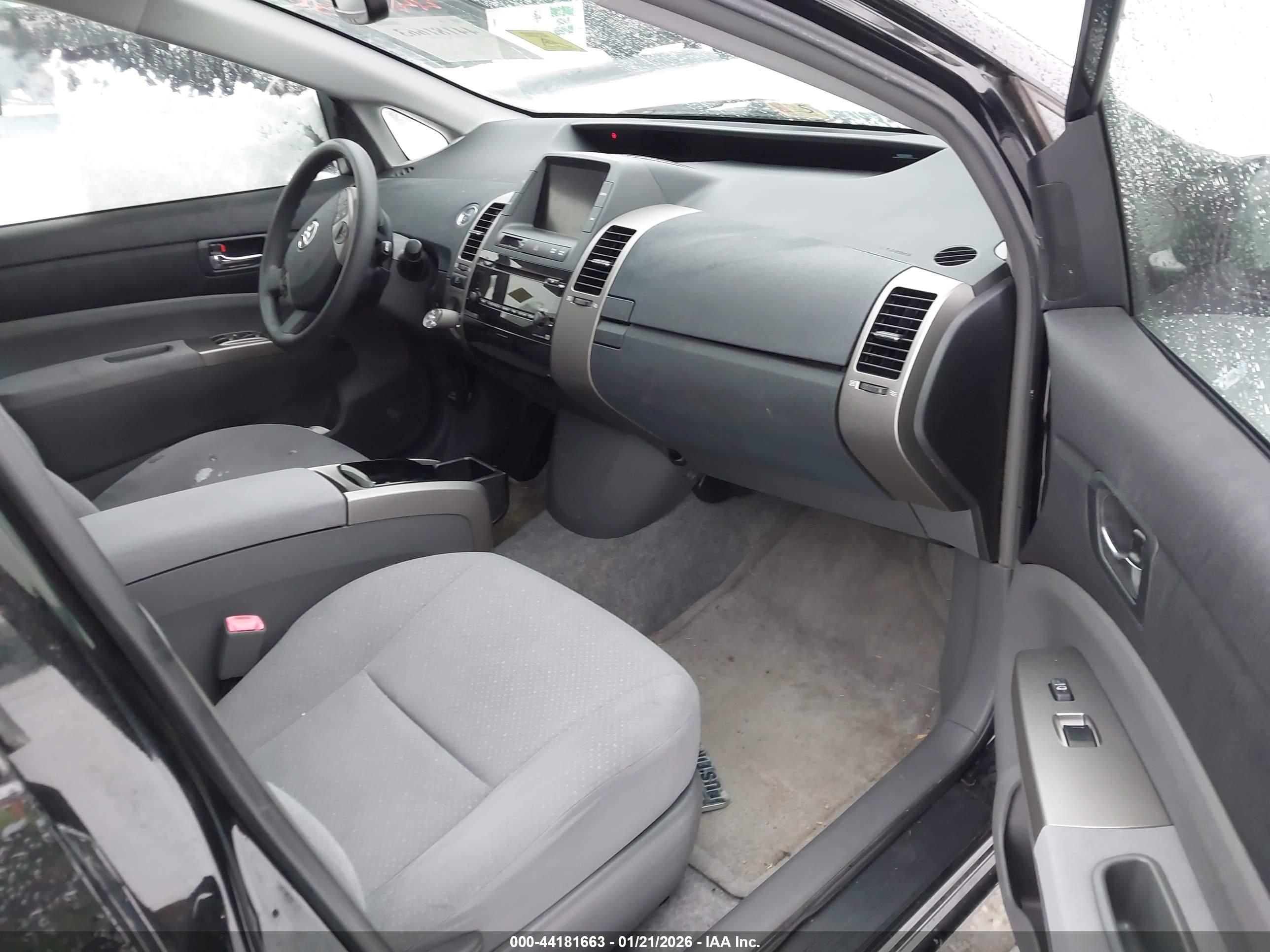 TOYOTA PRIUS image 5