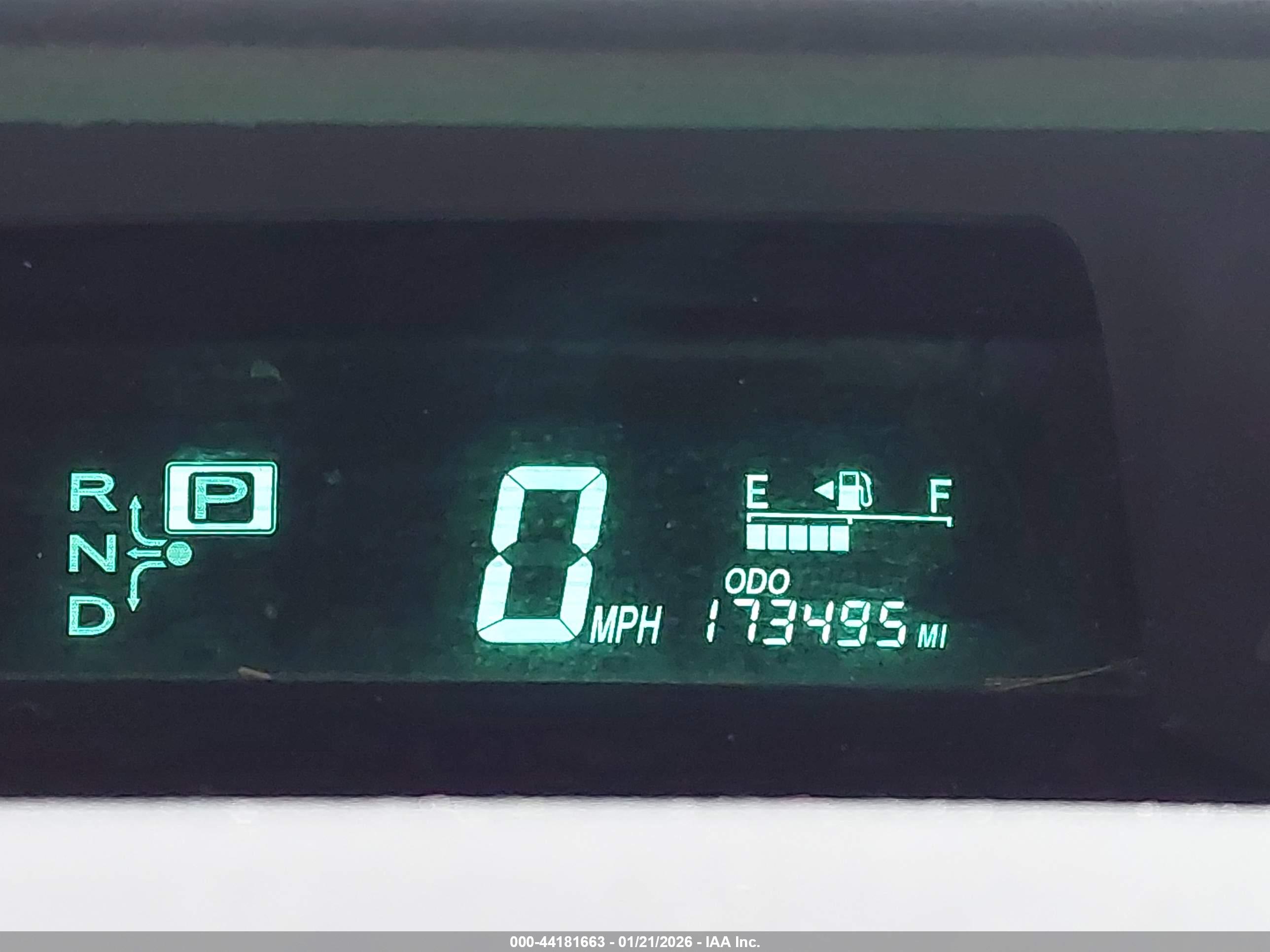 TOYOTA PRIUS image 7