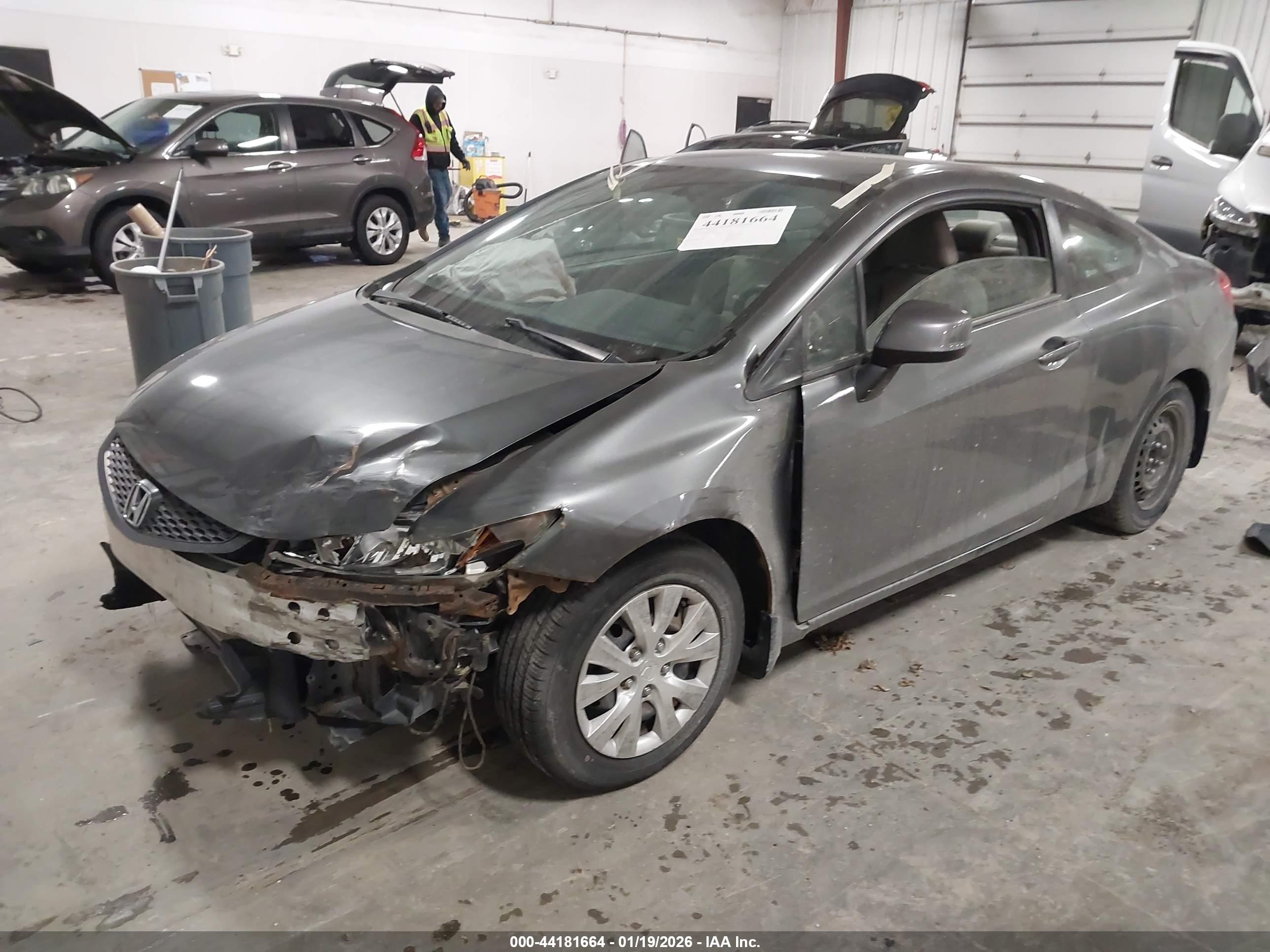 HONDA CIVIC image 2