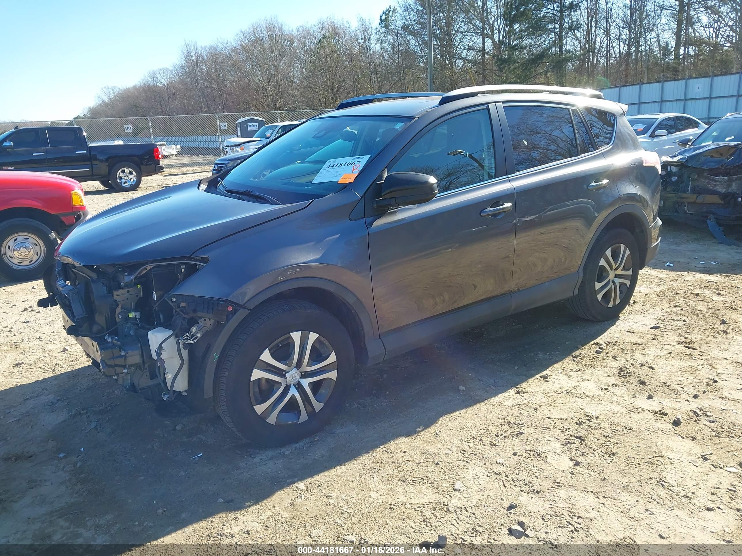 TOYOTA RAV4 image 2