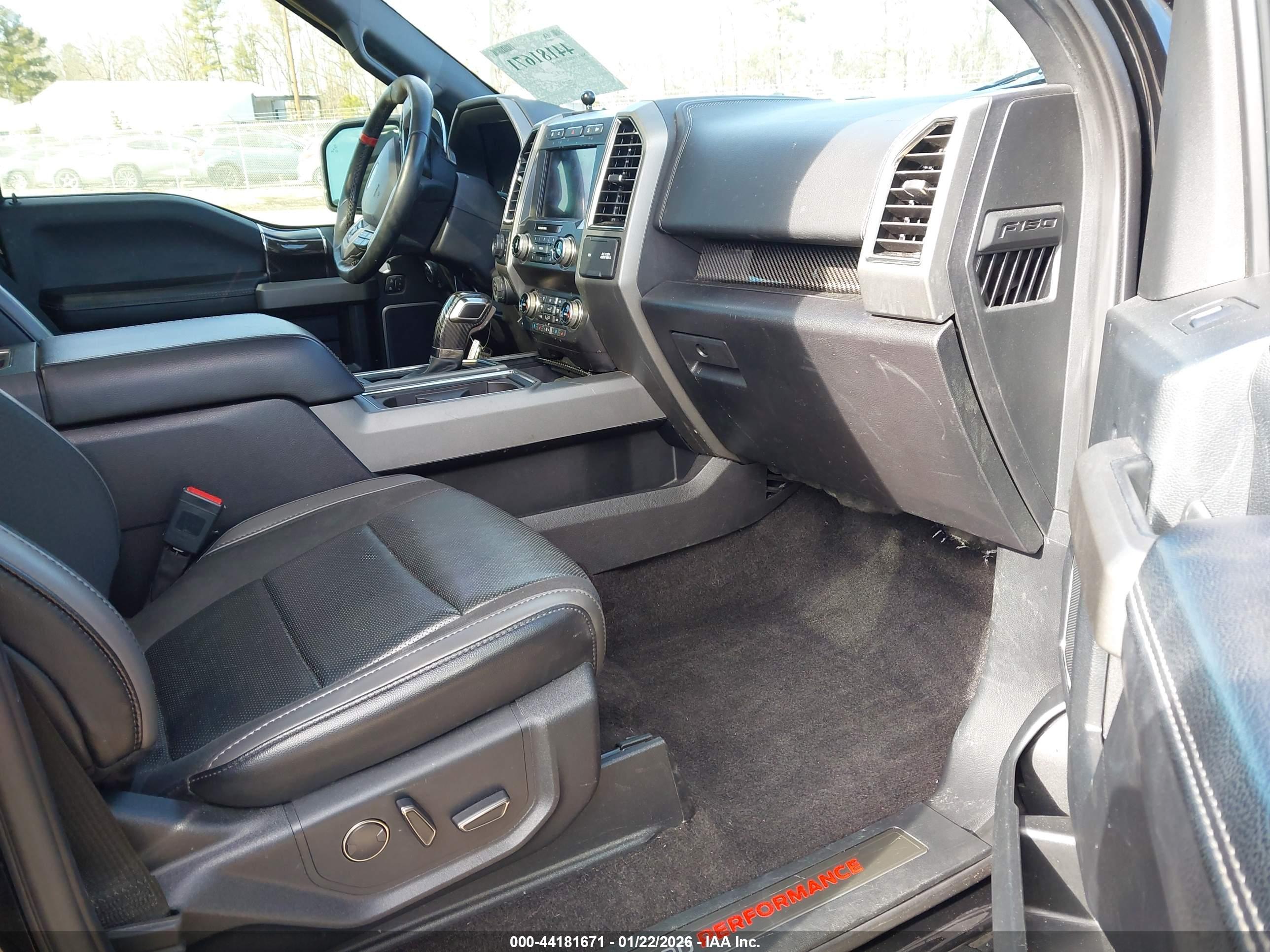 FORD F-150 image 5