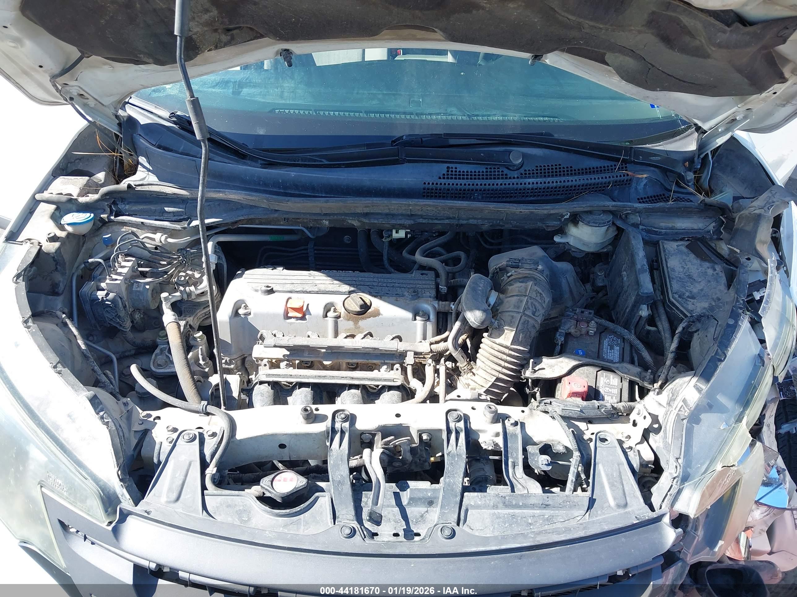 HONDA CR-V image 10