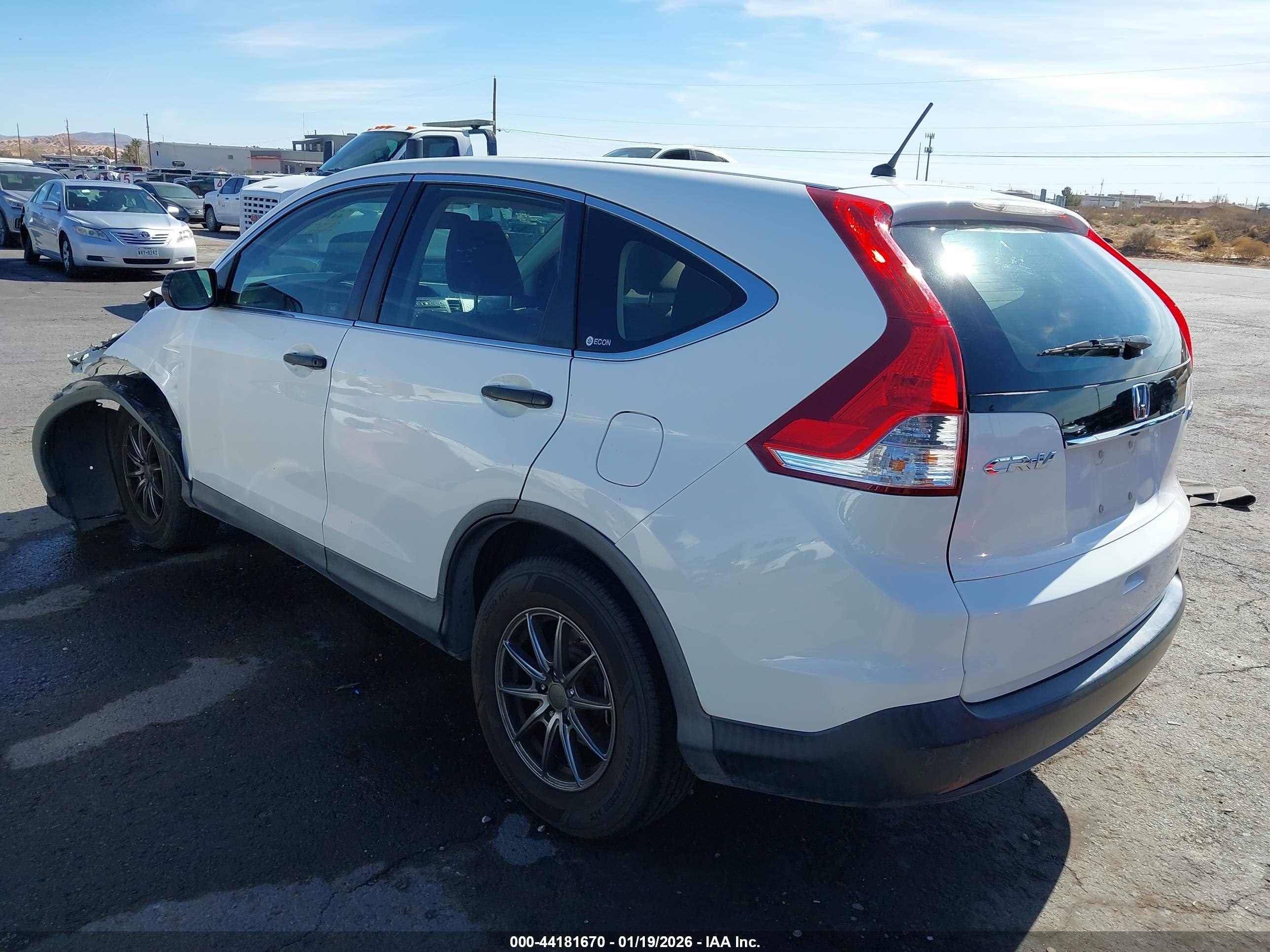 HONDA CR-V image 3