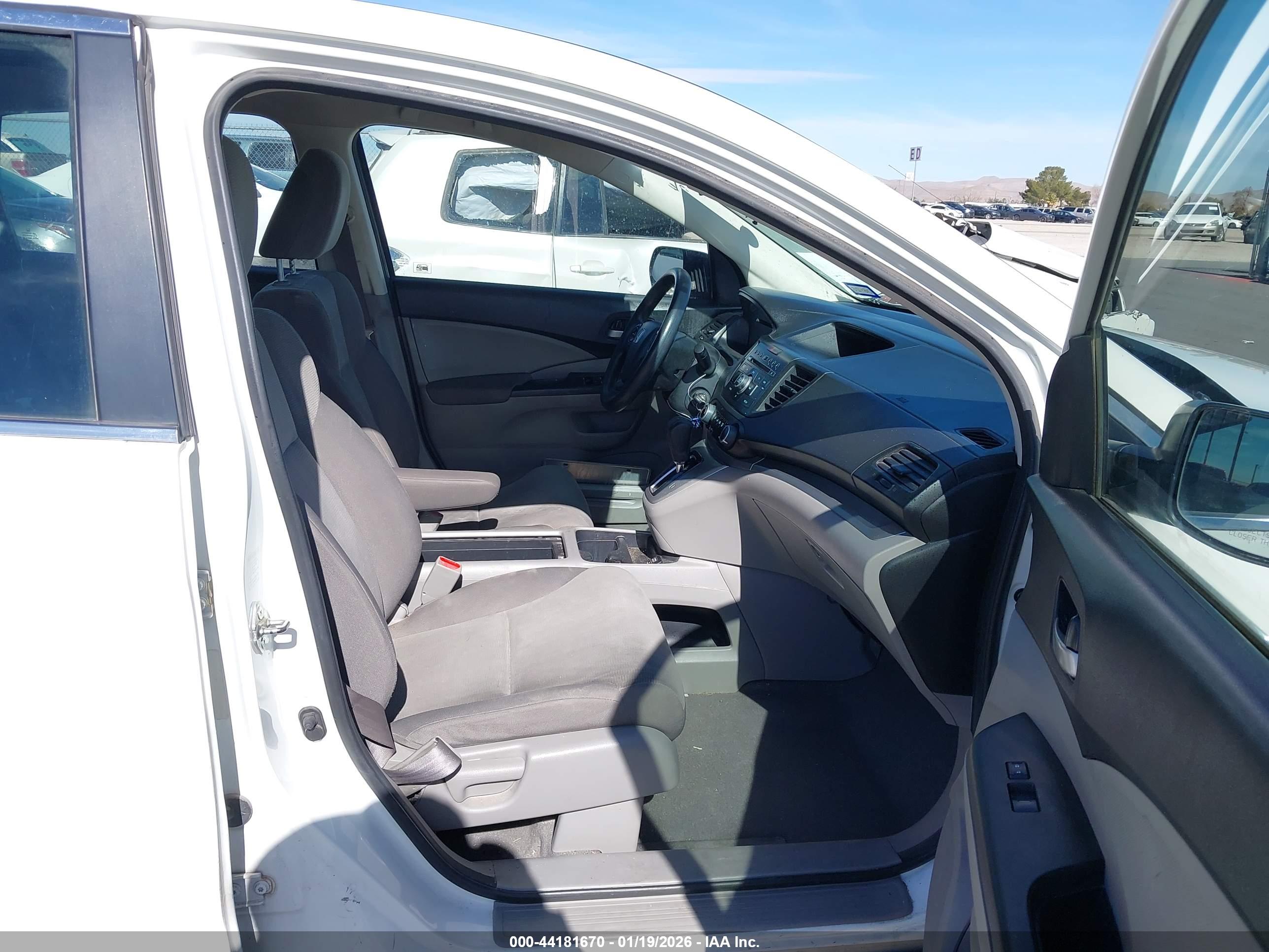 HONDA CR-V image 5