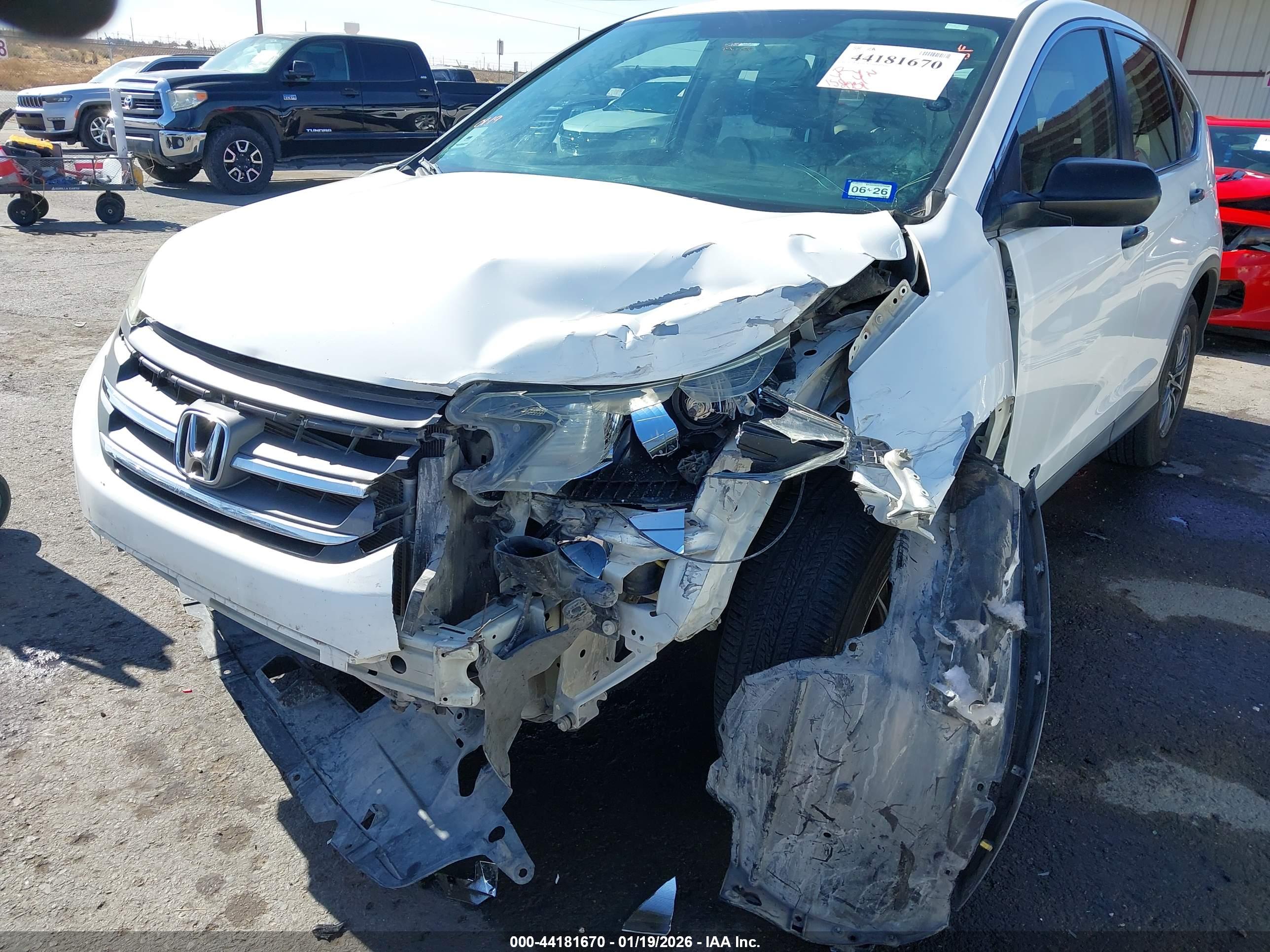 HONDA CR-V image 6