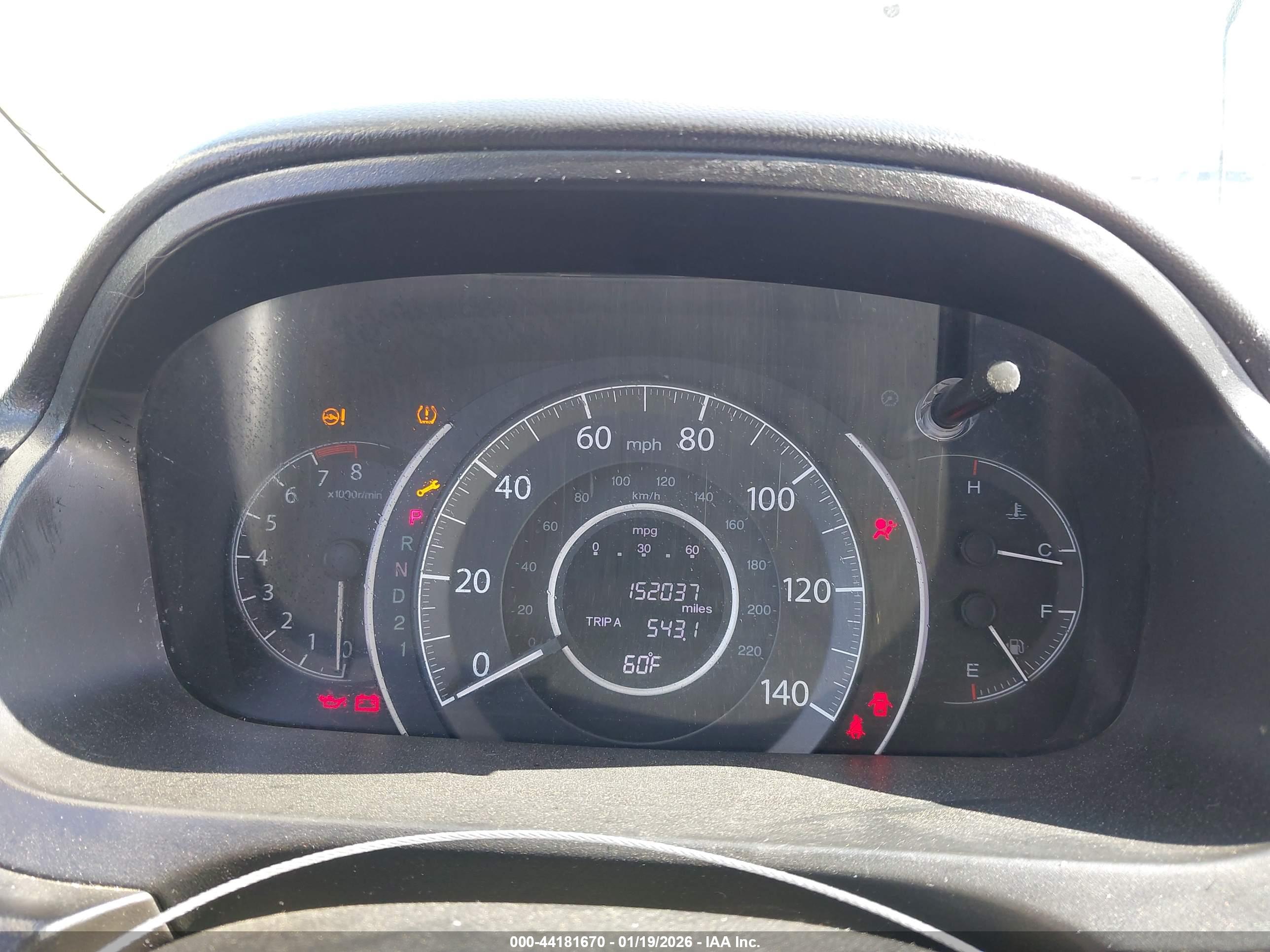 HONDA CR-V image 7
