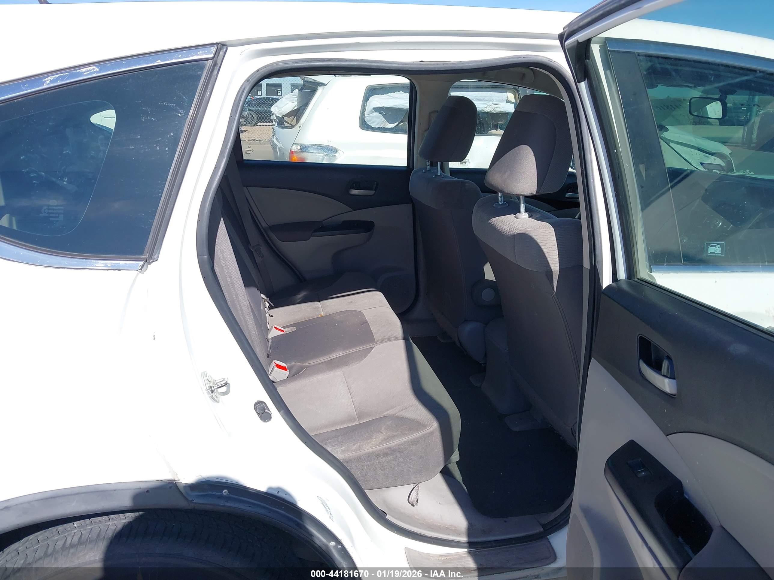 HONDA CR-V image 8