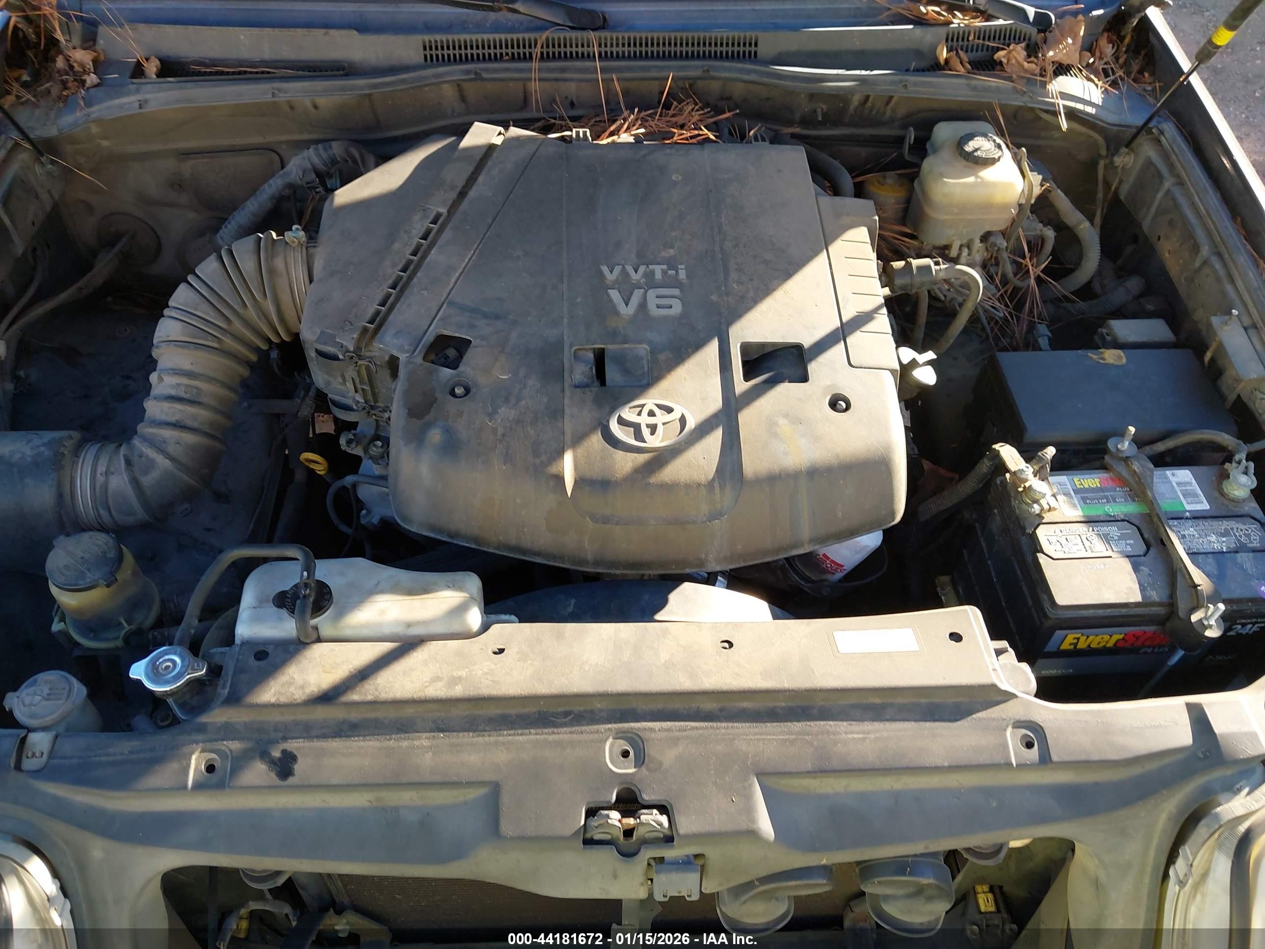 TOYOTA 4RUNNER image 10