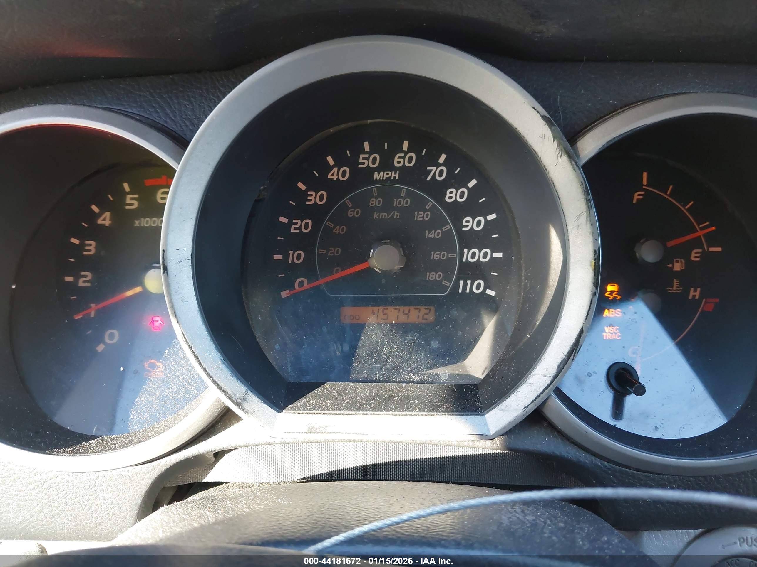 TOYOTA 4RUNNER image 7