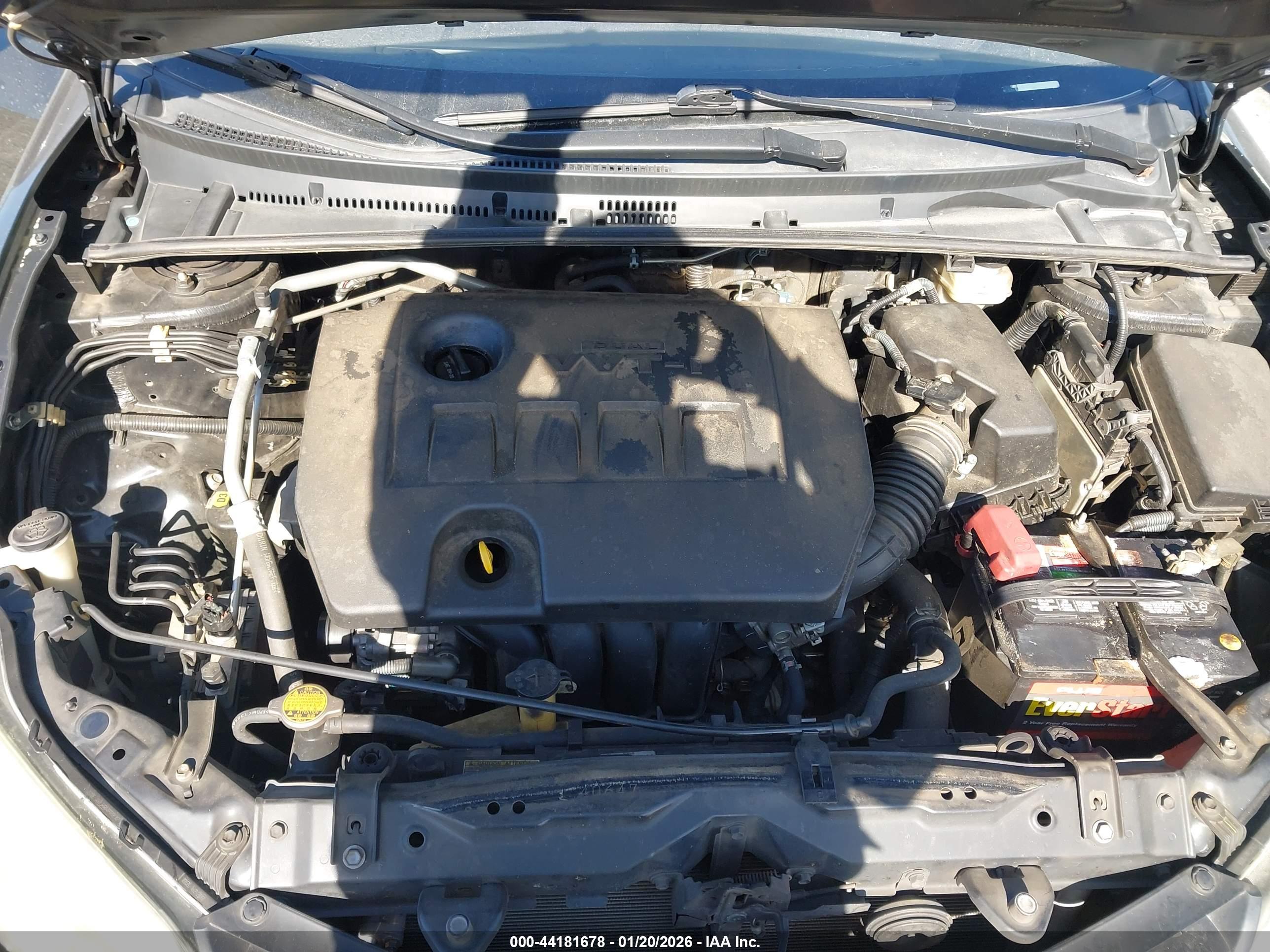 TOYOTA COROLLA image 10