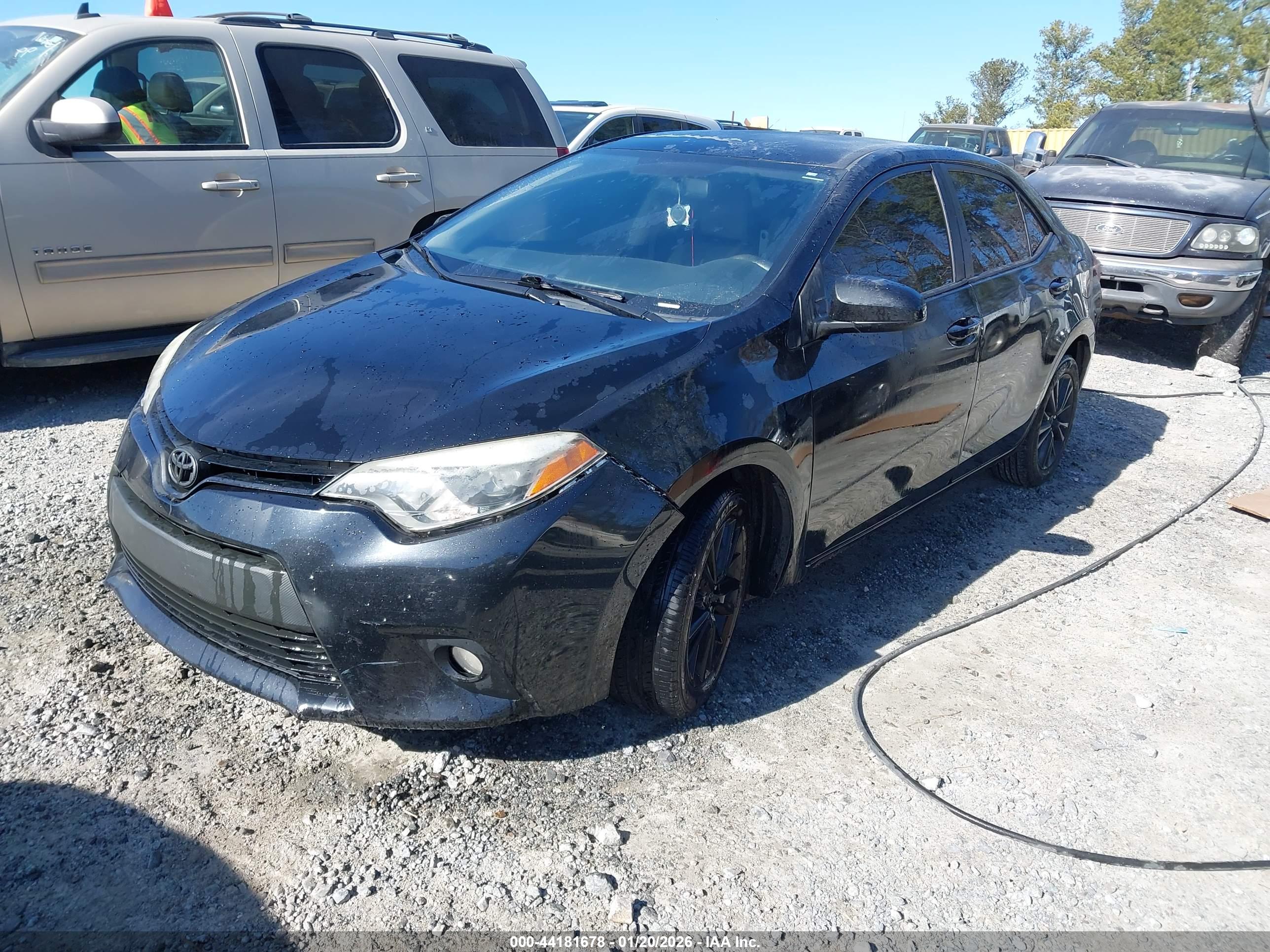 TOYOTA COROLLA image 2