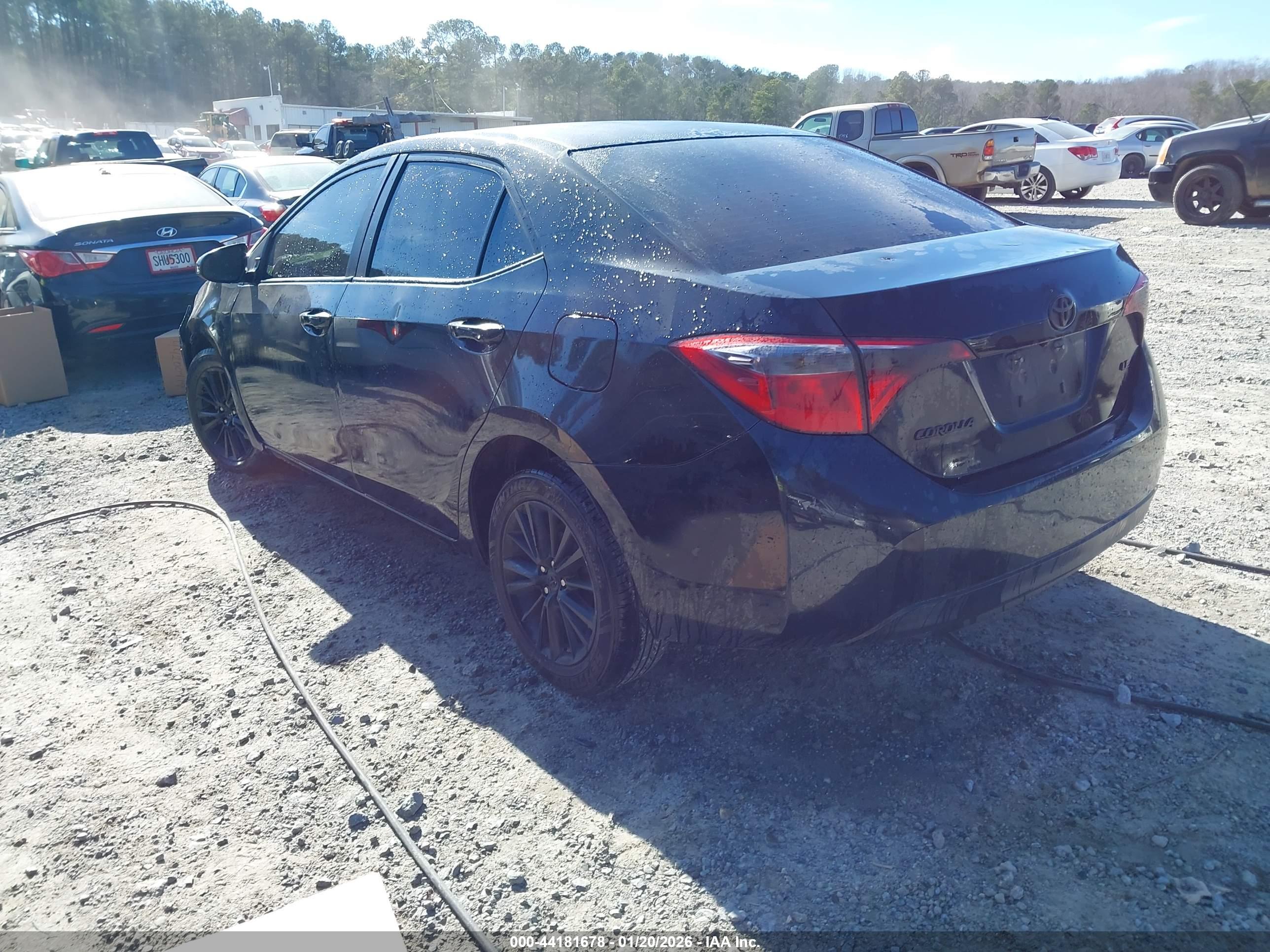 TOYOTA COROLLA image 3