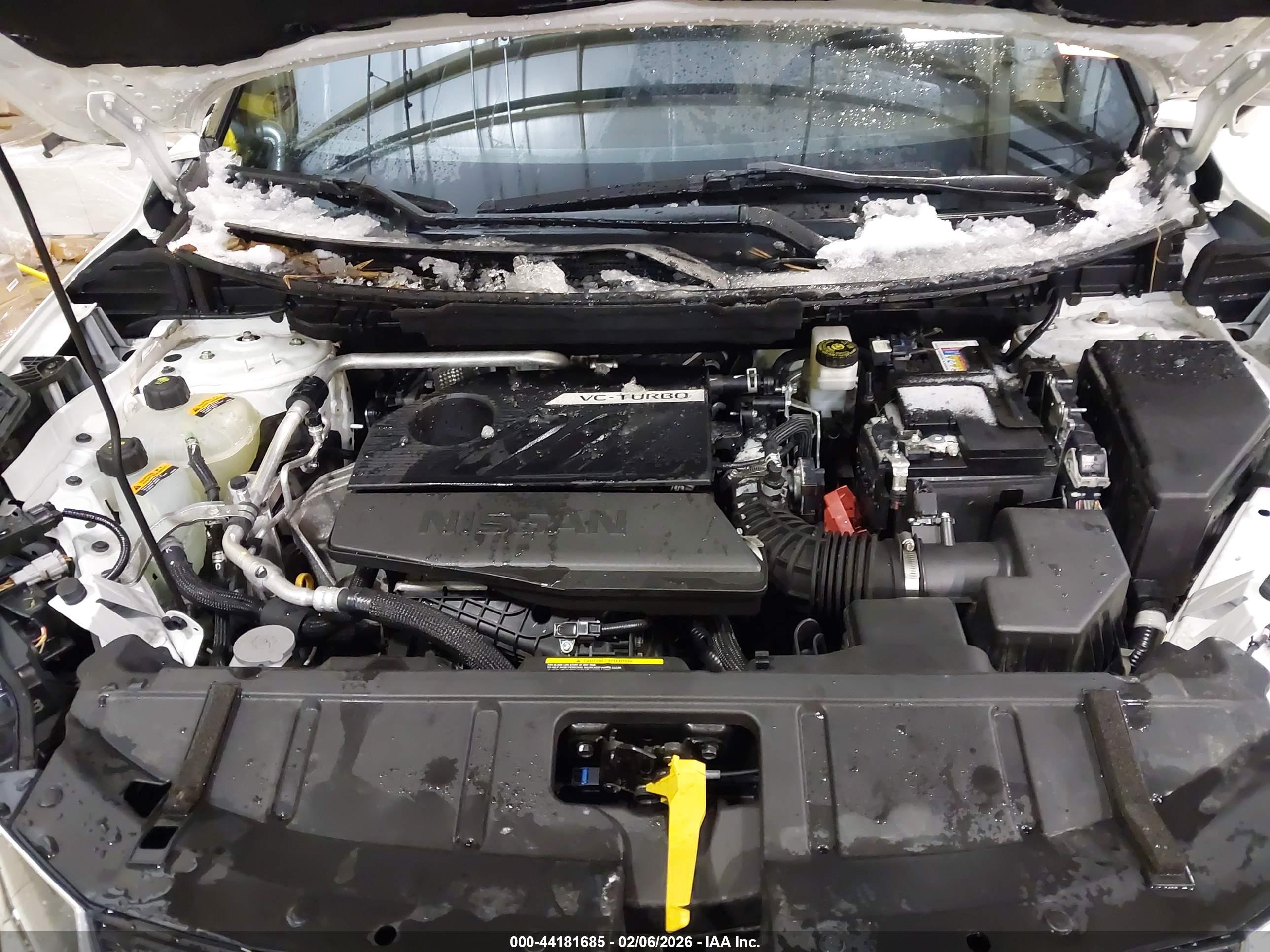 NISSAN ROGUE image 10
