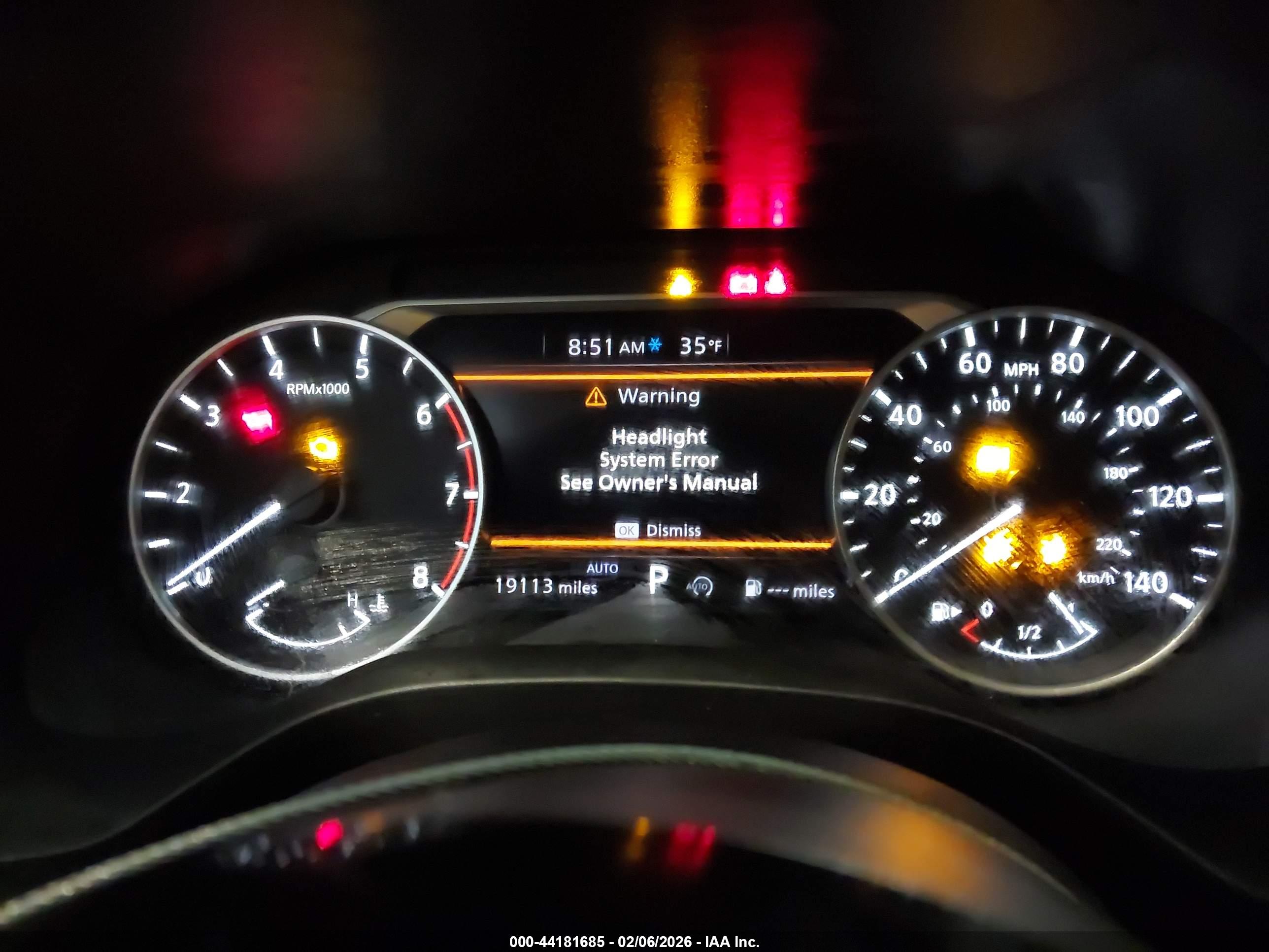 NISSAN ROGUE image 7