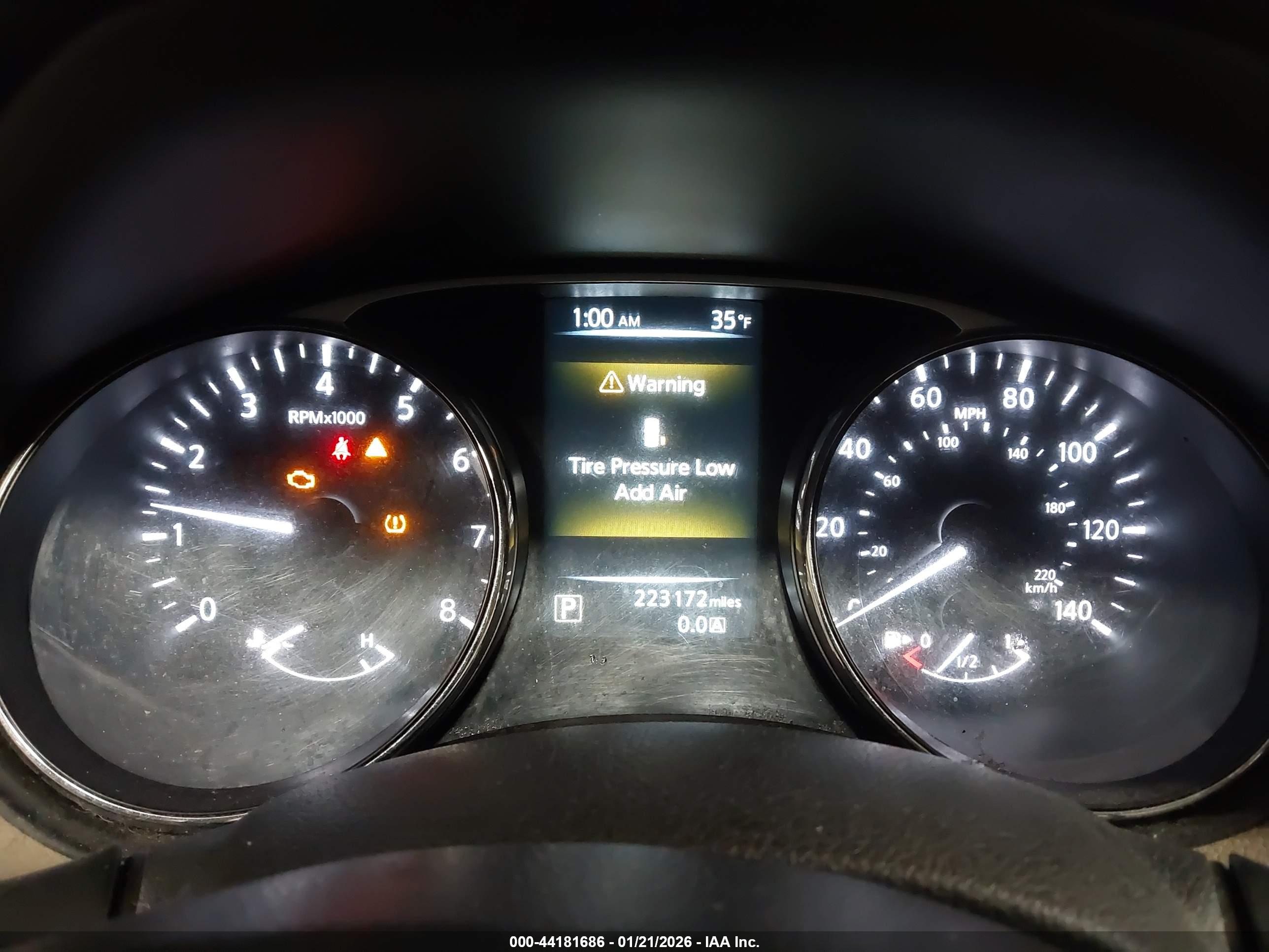 NISSAN ROGUE image 7