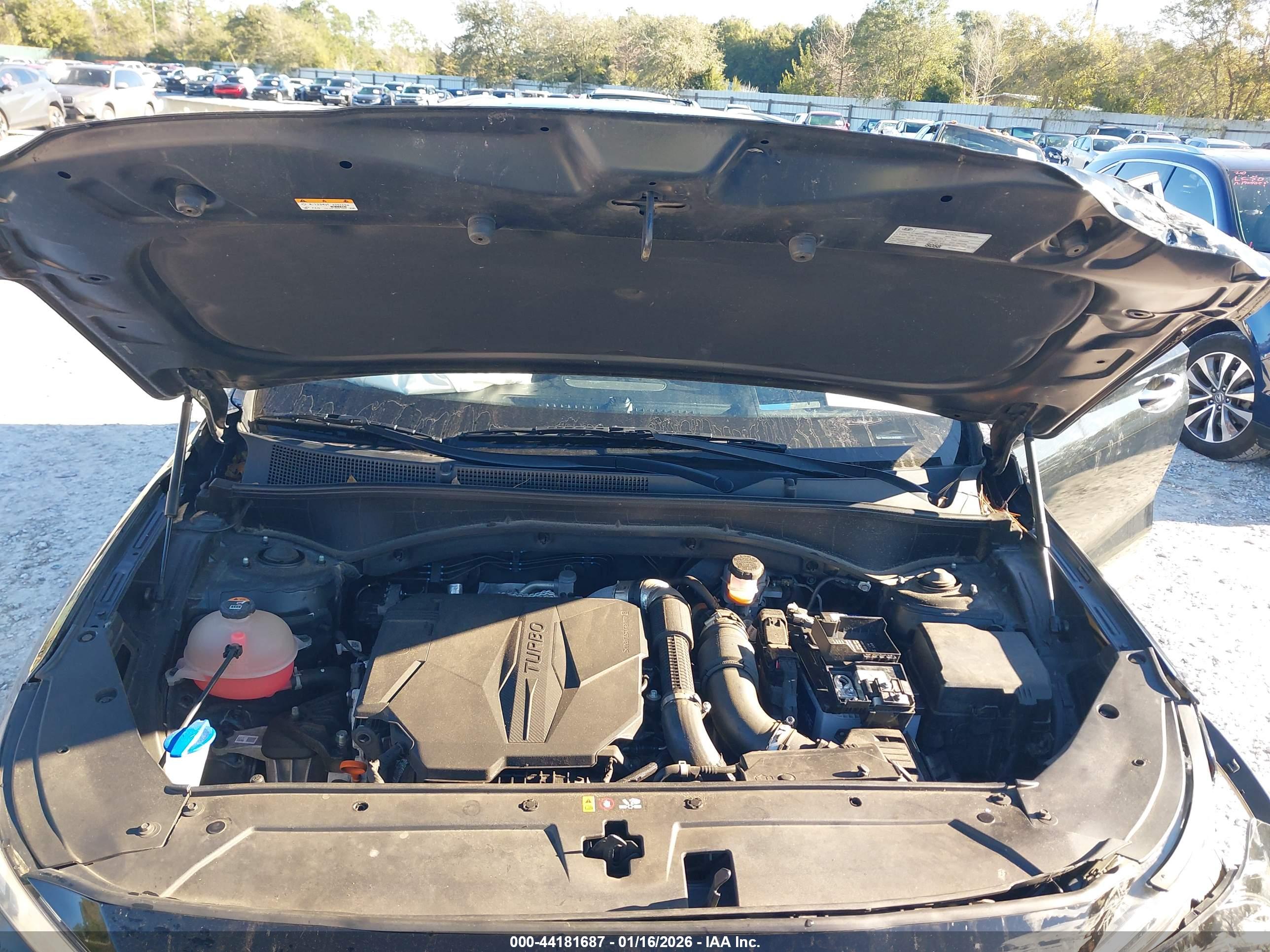 HYUNDAI SANTA image 10