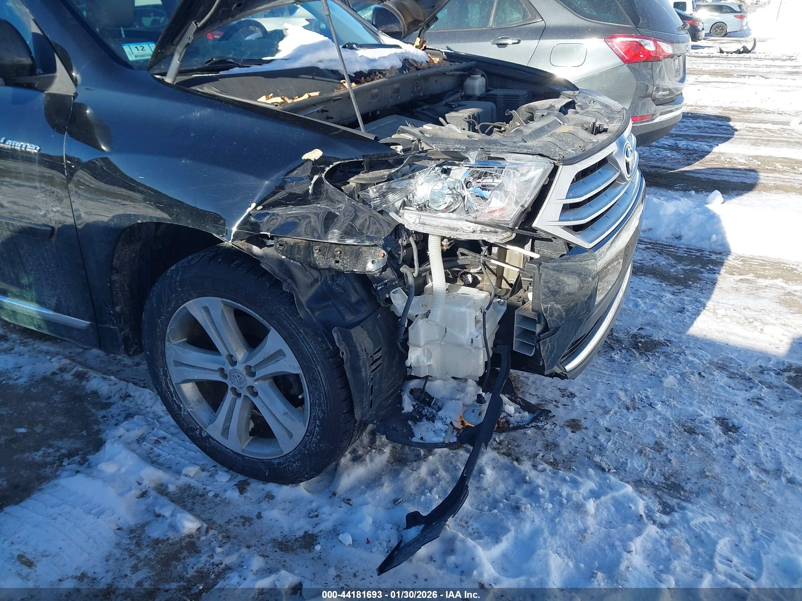 TOYOTA HIGHLANDER image 6