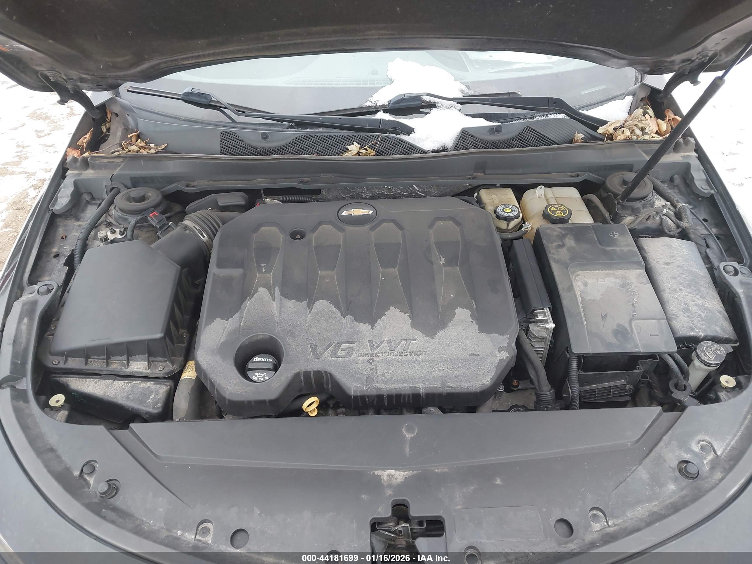 CHEVROLET IMPALA image 10