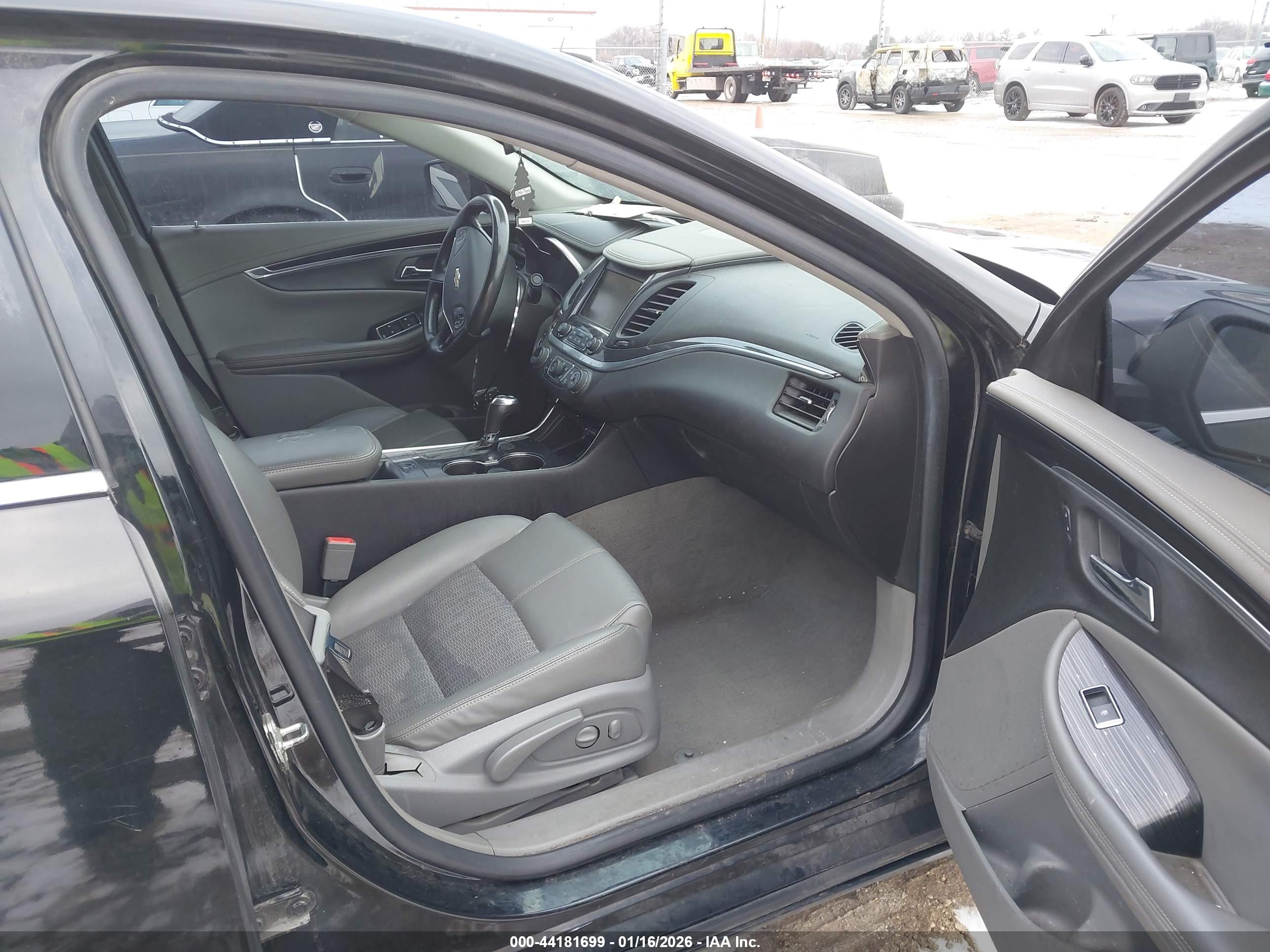 CHEVROLET IMPALA image 5