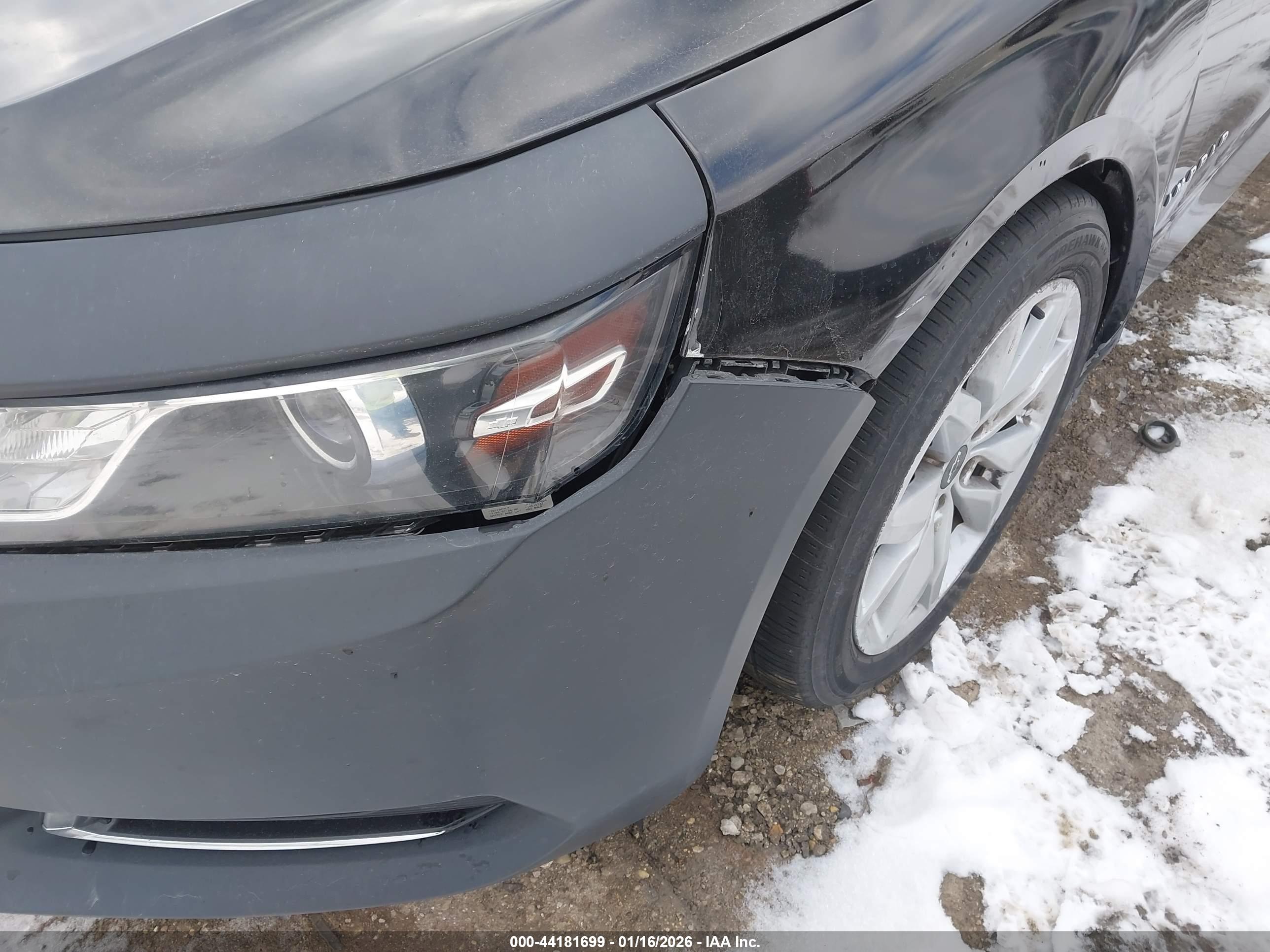 CHEVROLET IMPALA image 6
