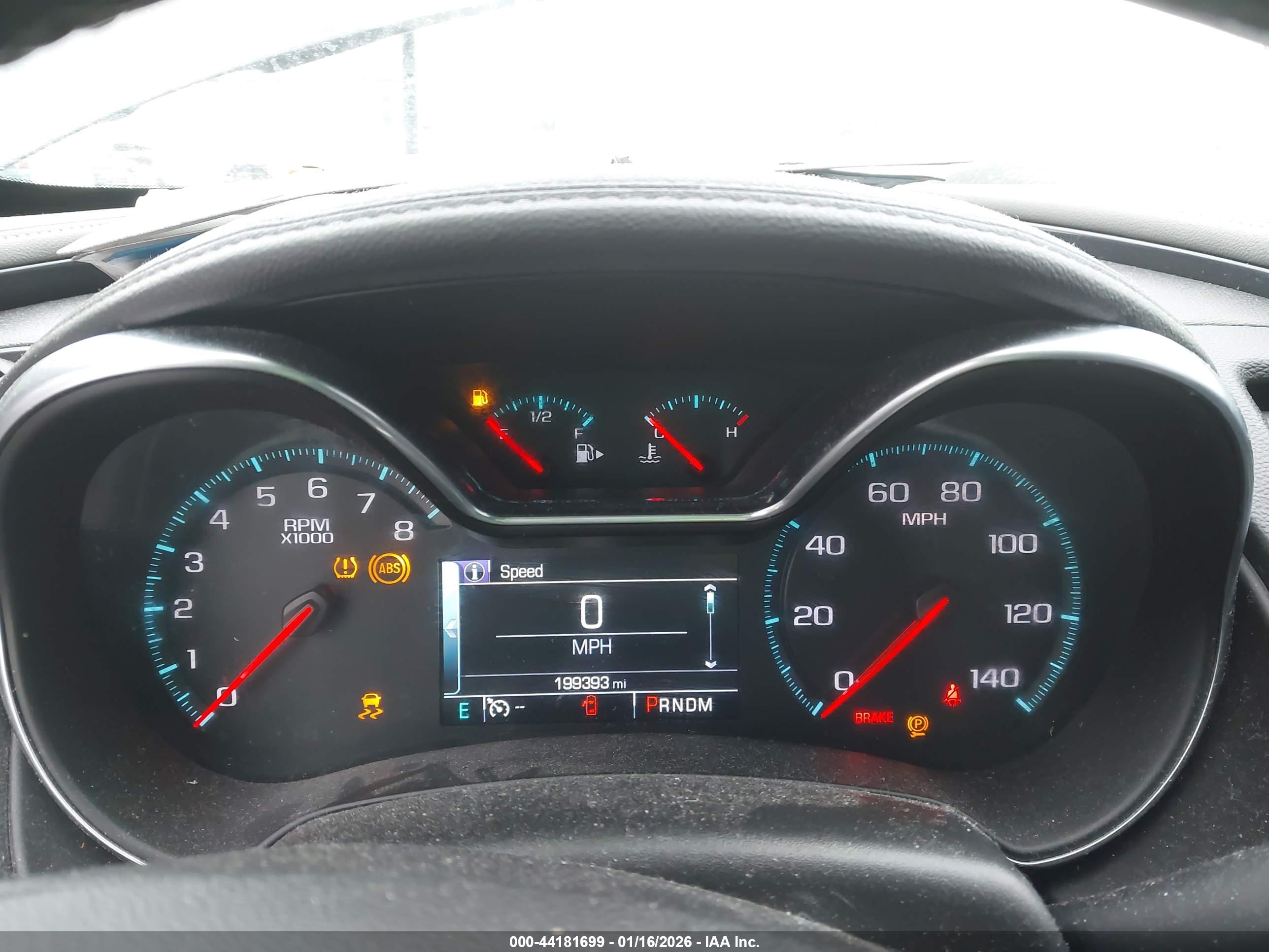 CHEVROLET IMPALA image 7