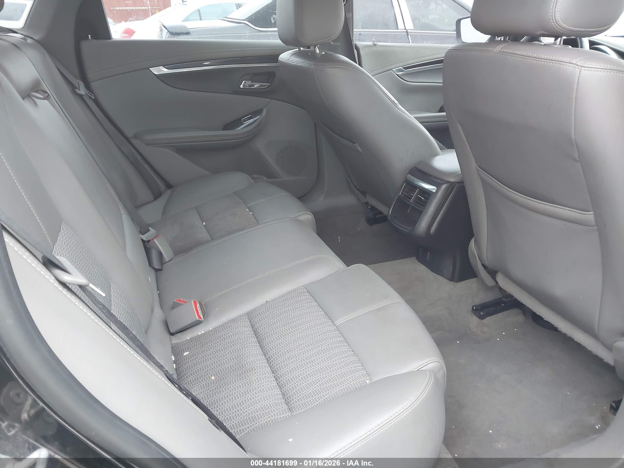 CHEVROLET IMPALA image 8