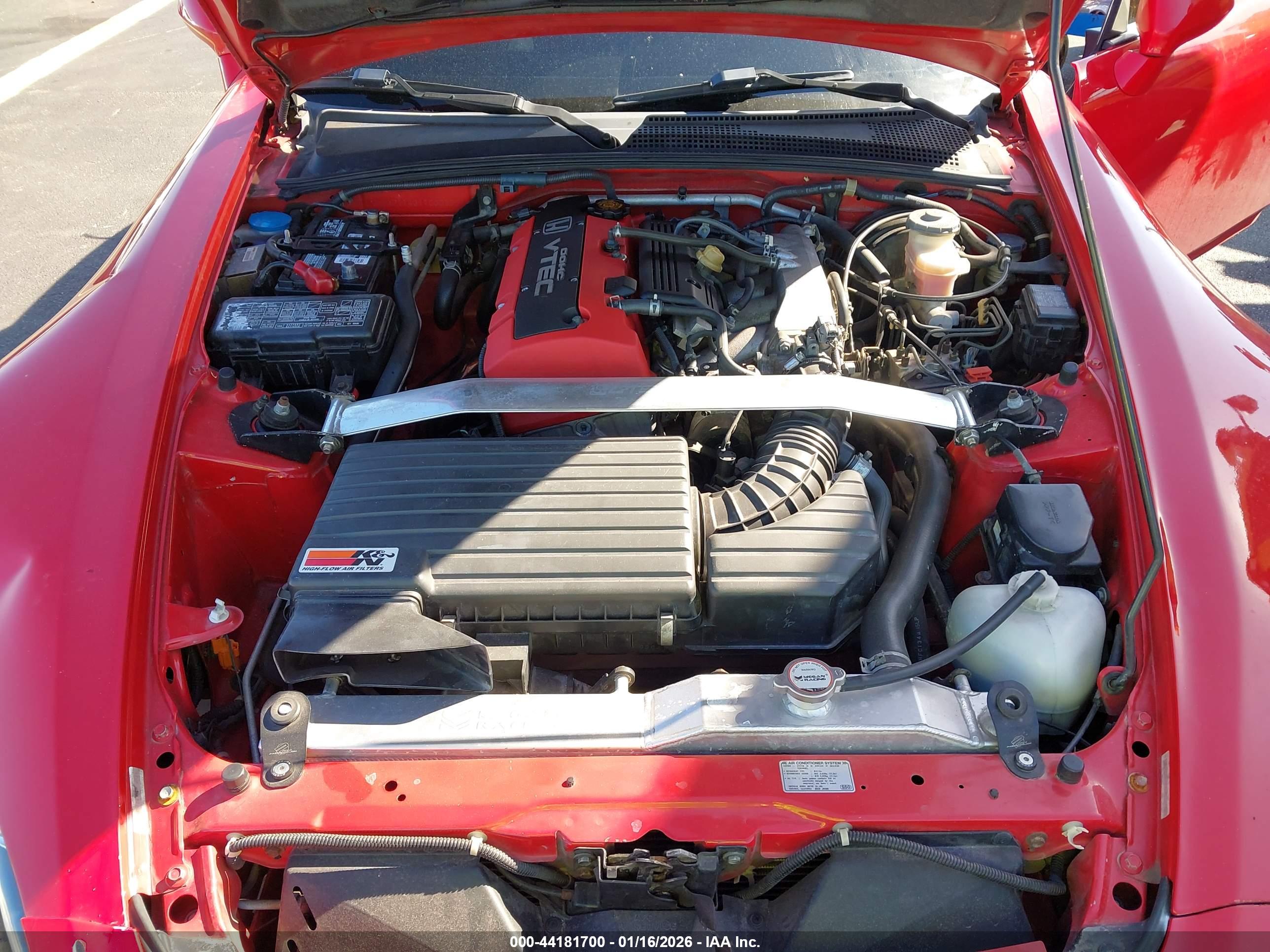HONDA S2000 image 10