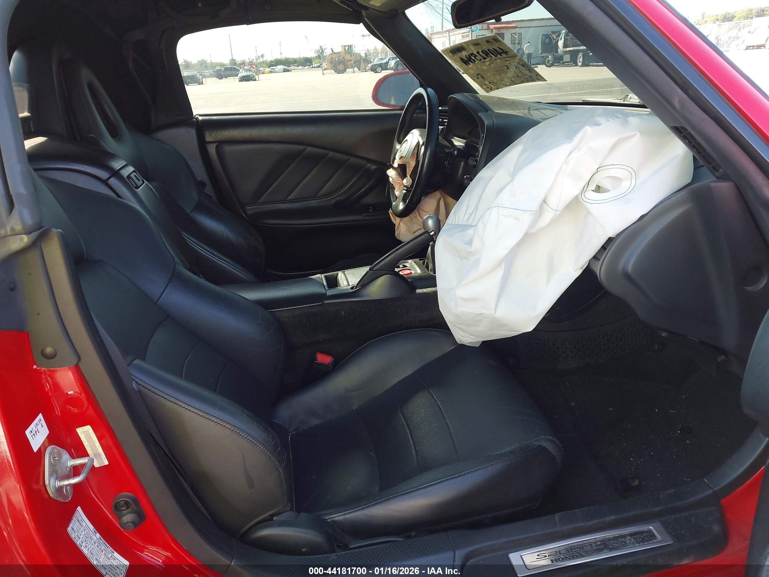 HONDA S2000 image 5