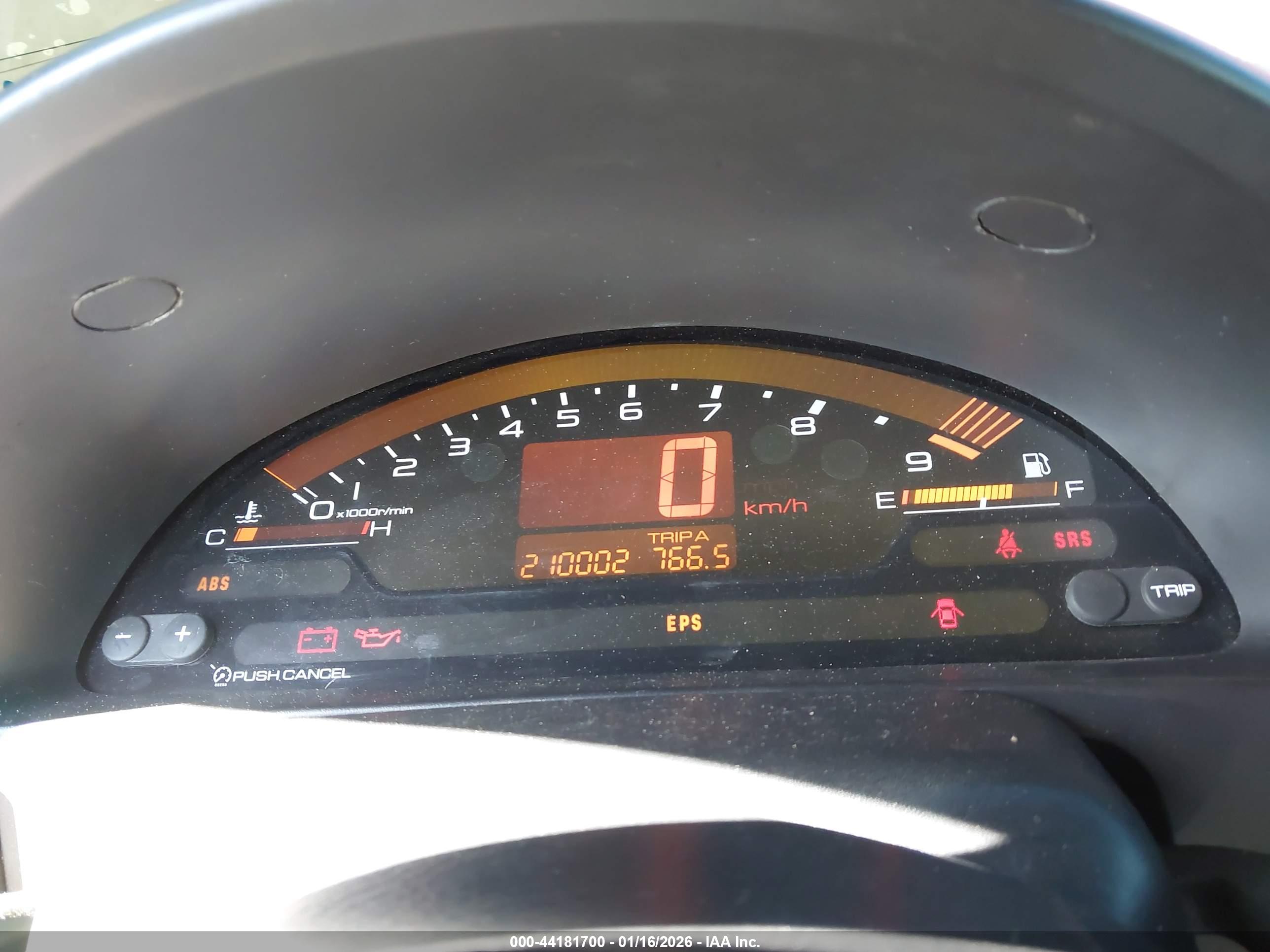 HONDA S2000 image 7