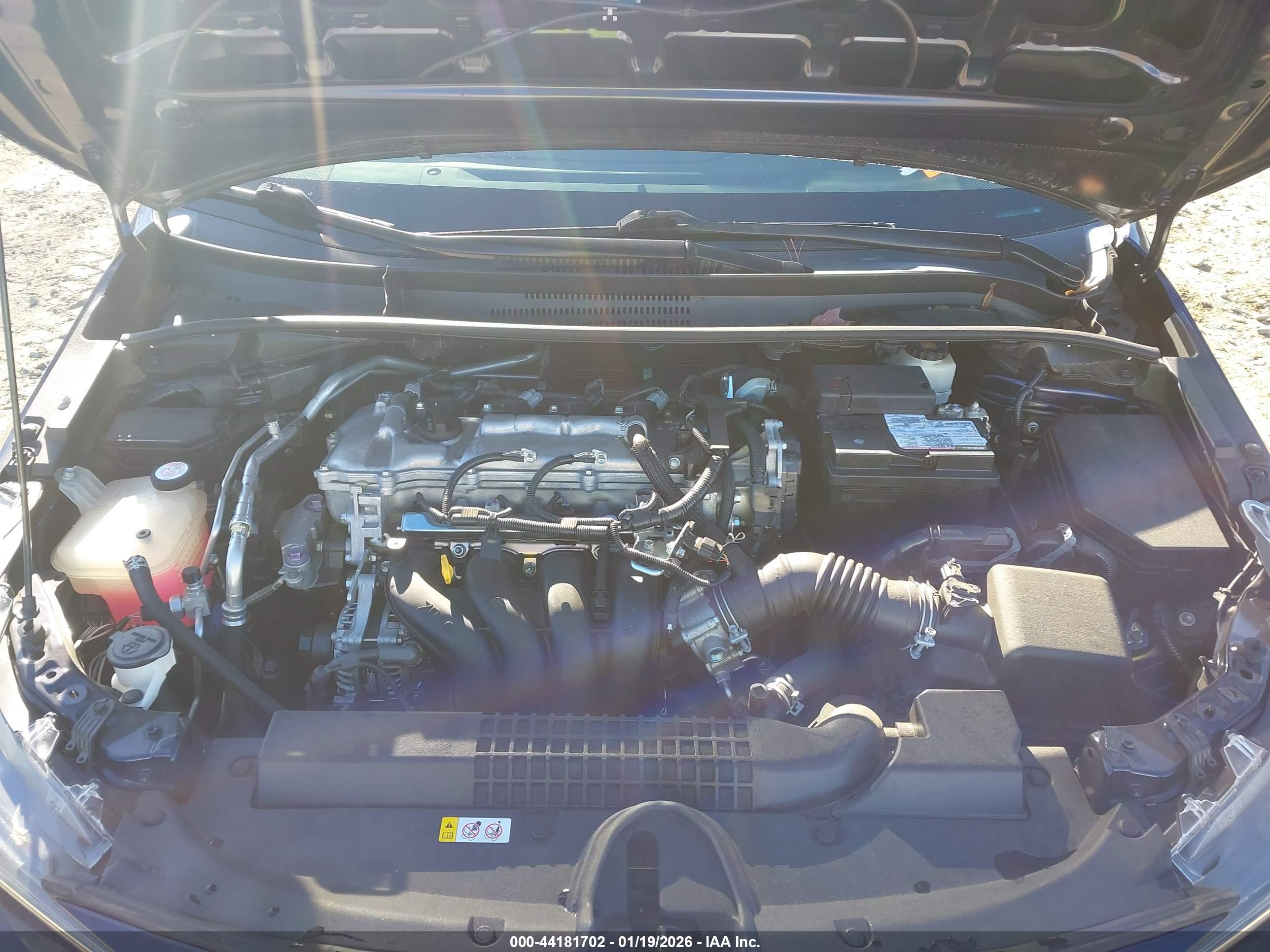 TOYOTA COROLLA image 10