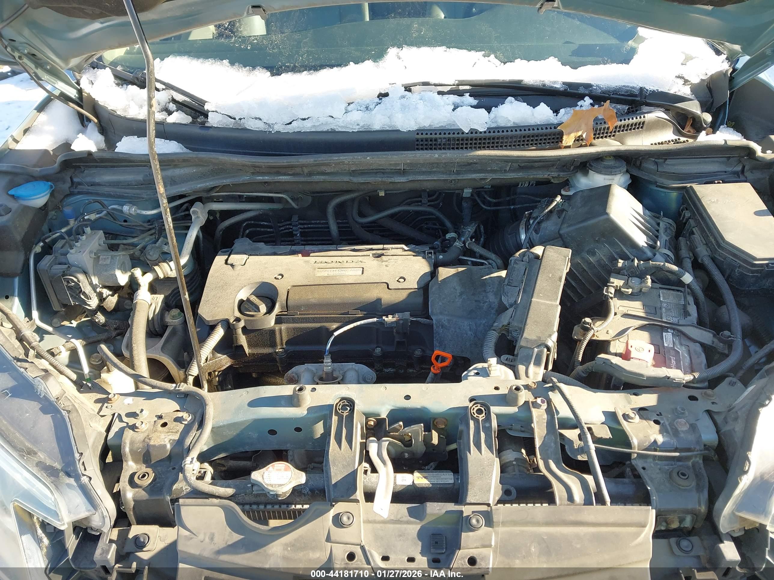 HONDA CR-V image 10