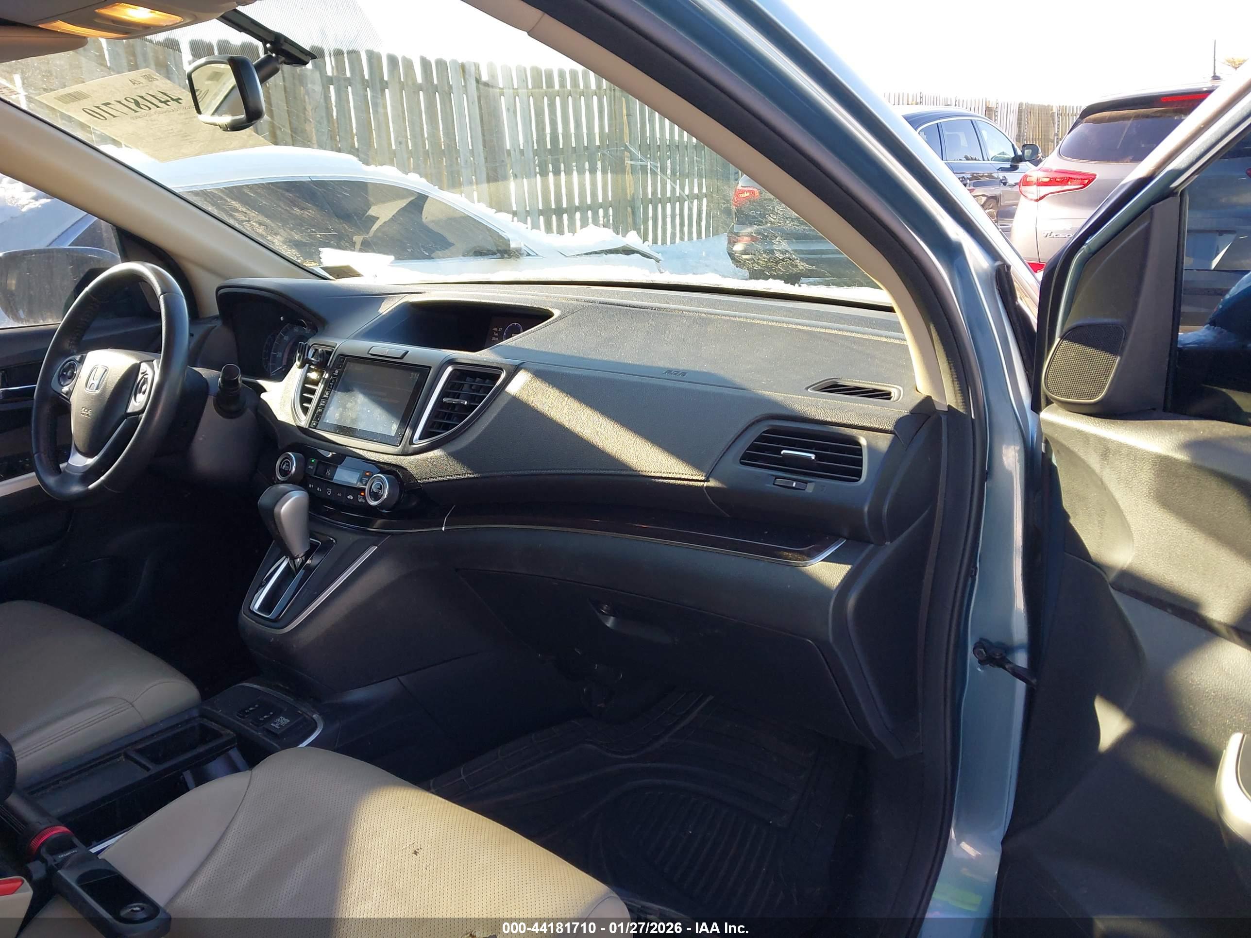 HONDA CR-V image 5