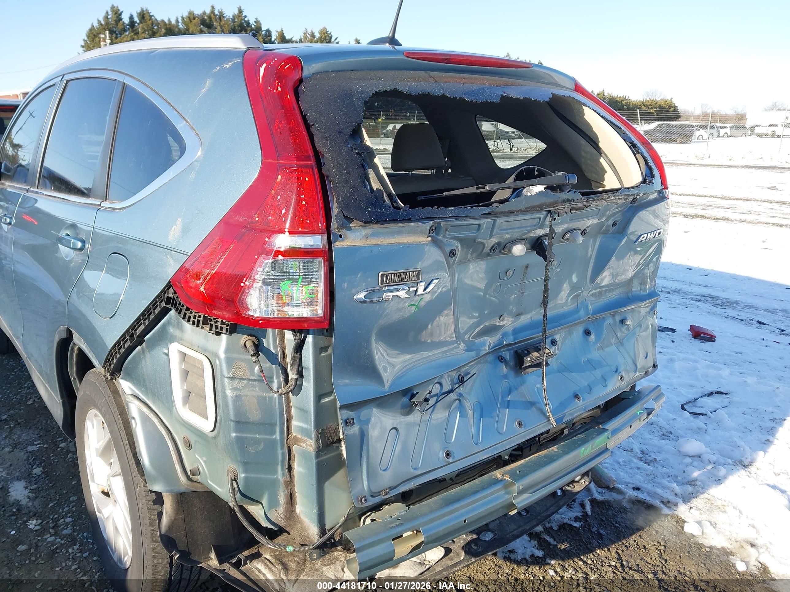HONDA CR-V image 6