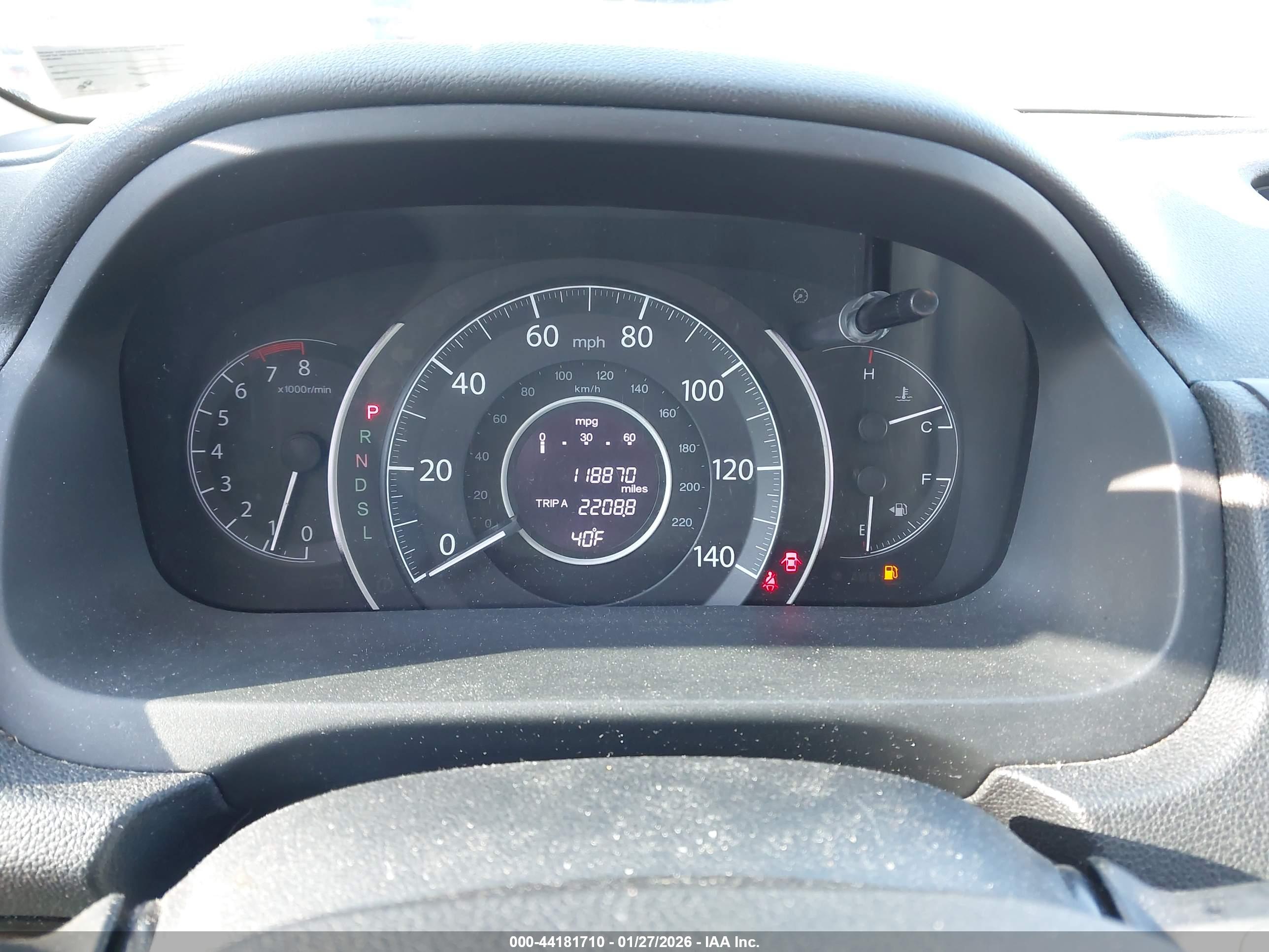 HONDA CR-V image 7