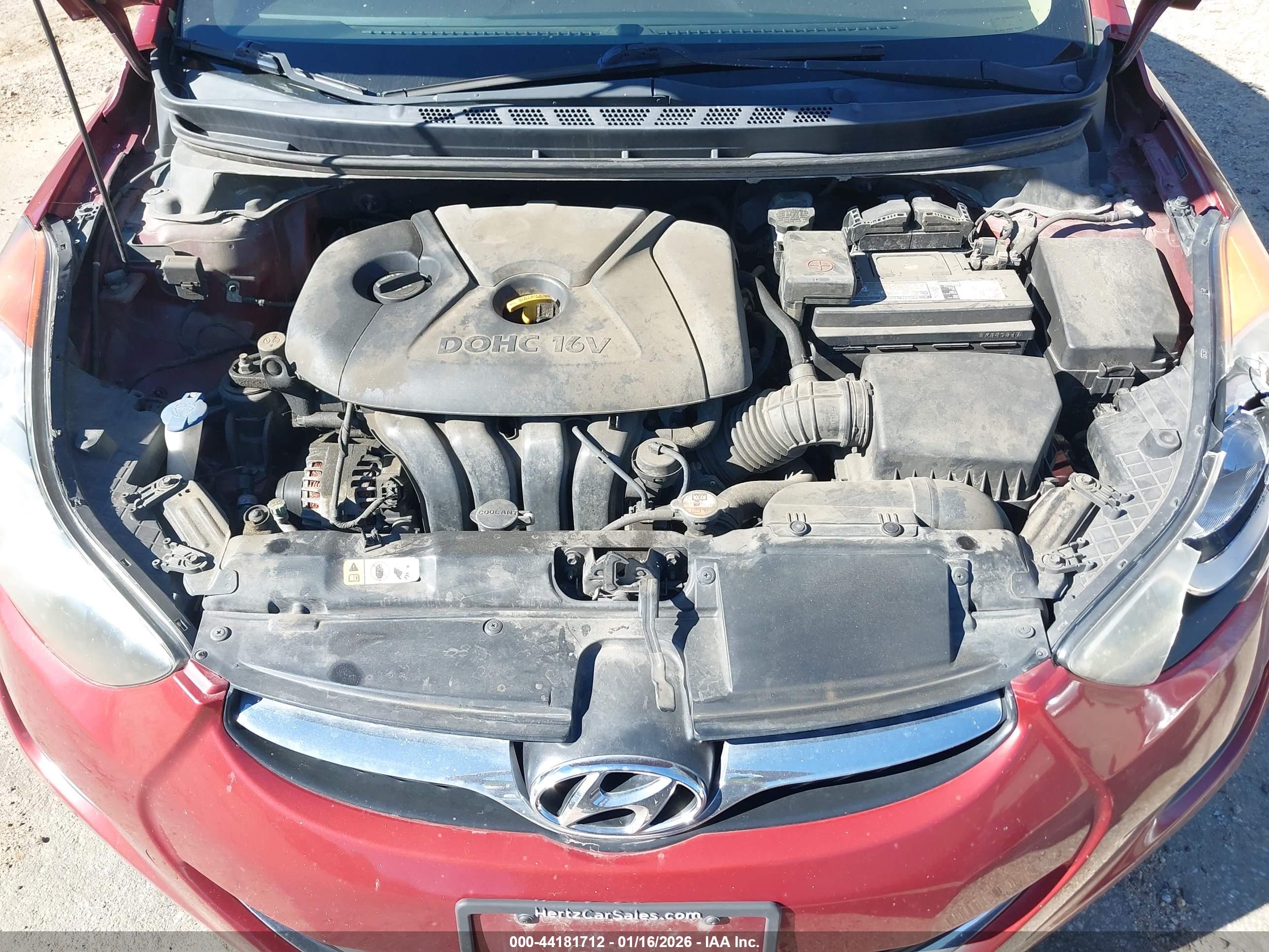 HYUNDAI ELANTRA image 10