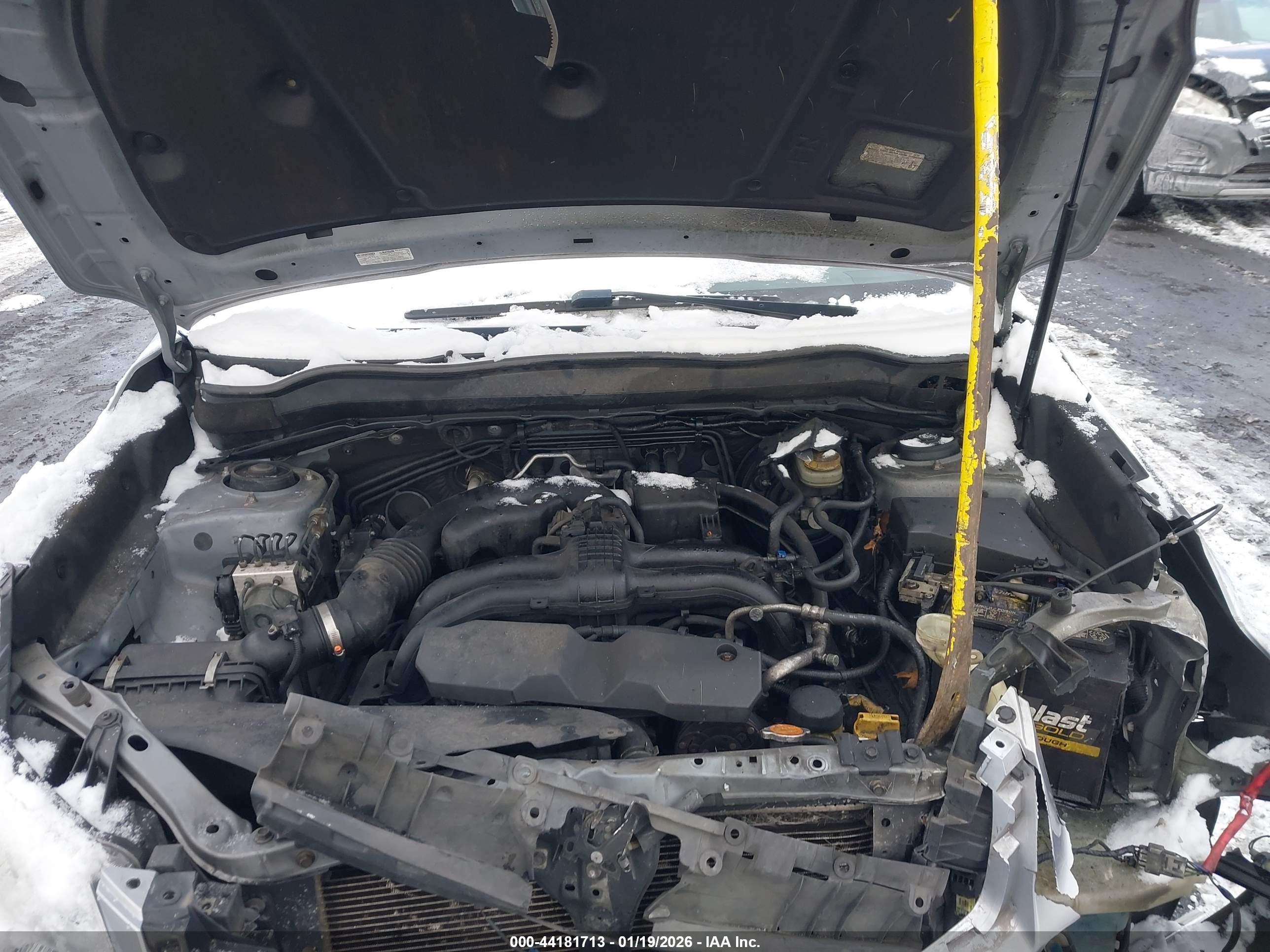 SUBARU FORESTER image 10