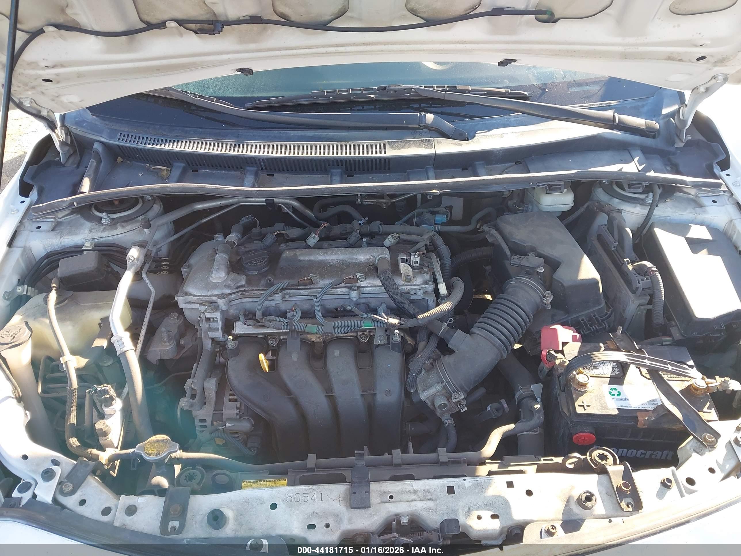 TOYOTA COROLLA image 10