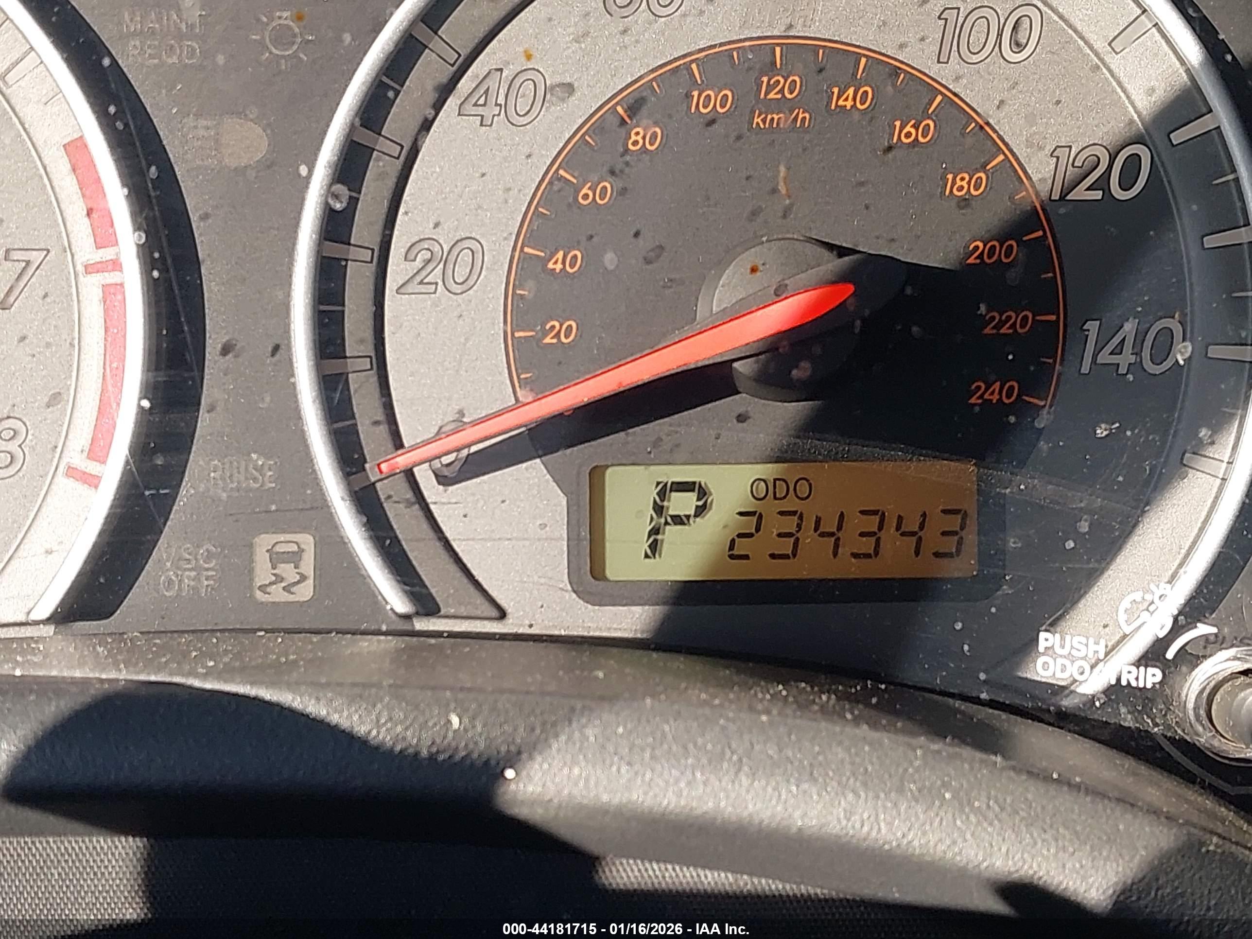 TOYOTA COROLLA image 7